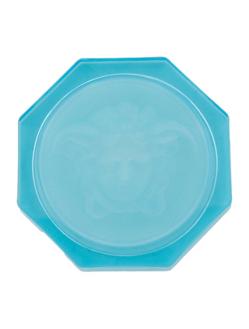 Rosenthal Meets Versace Medusa Lumière Coaster