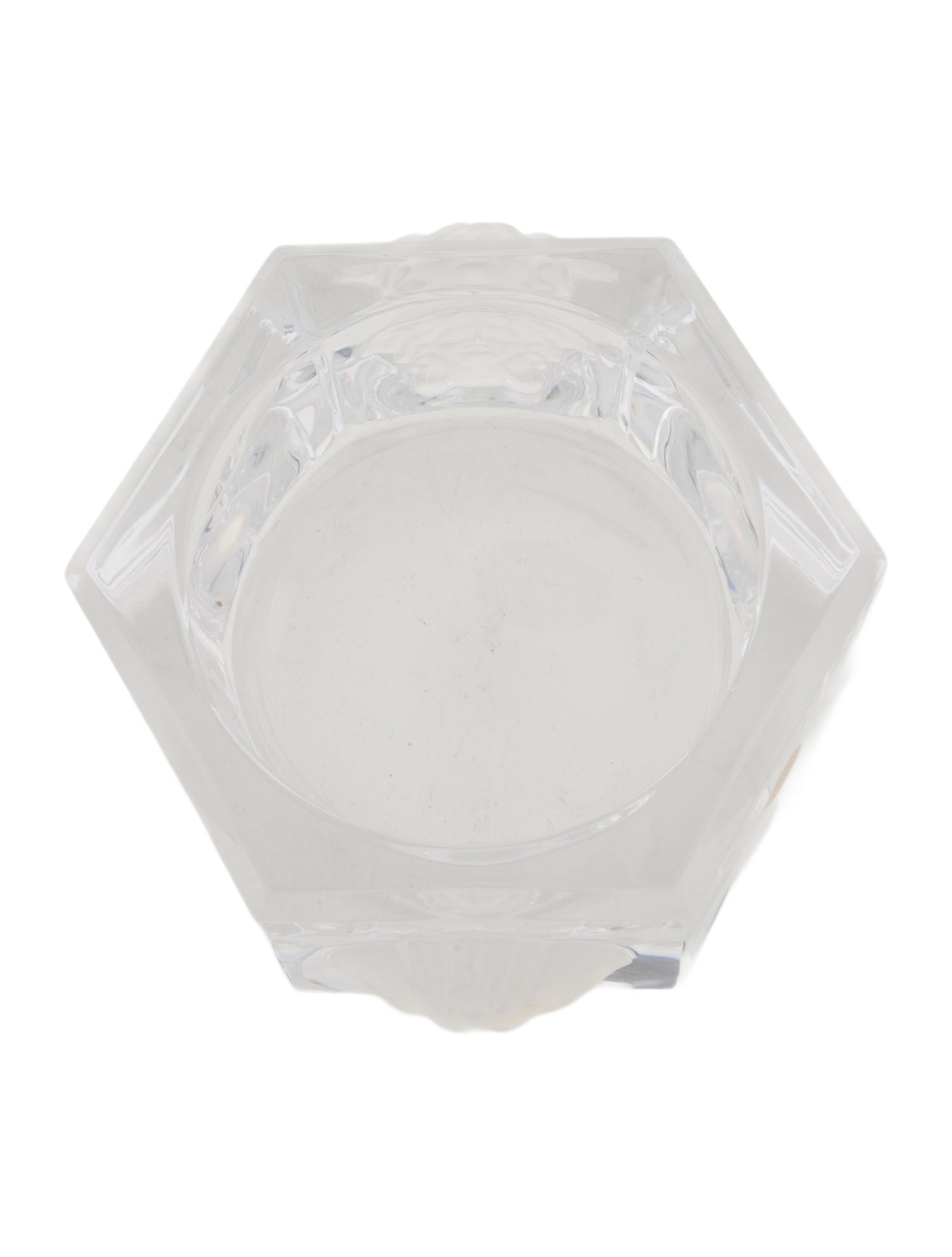 Rosenthal Meets Versace Medusa Candleholder Bowl w/ Tags