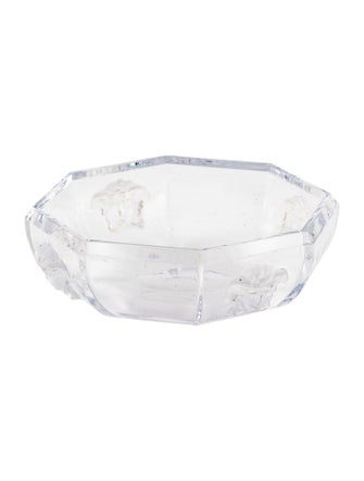 Rosenthal Meets Versace Medusa Crystal Candy Dish