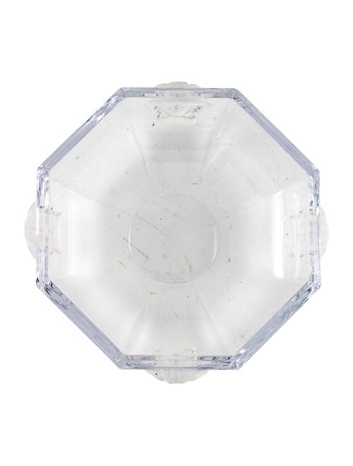 Rosenthal Meets Versace Medusa Crystal Candy Dish