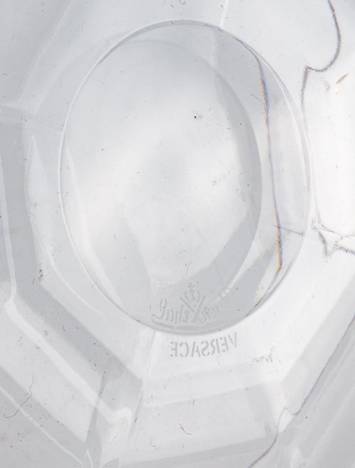 Rosenthal Meets Versace Medusa Crystal Candy Dish