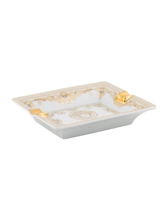 Rosenthal Meets Versace Medusa Gala Ashtray