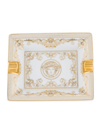 Rosenthal Meets Versace Medusa Gala Ashtray