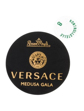 Rosenthal Meets Versace Medusa Gala Ashtray