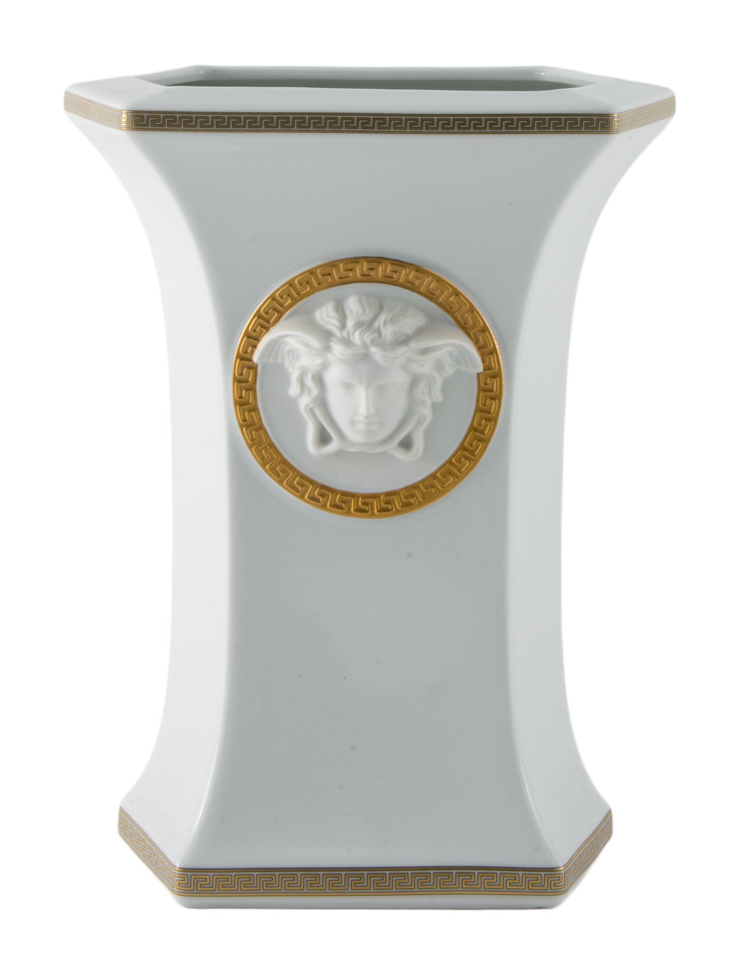 Rosenthal Meets Versace Gorgona Vase