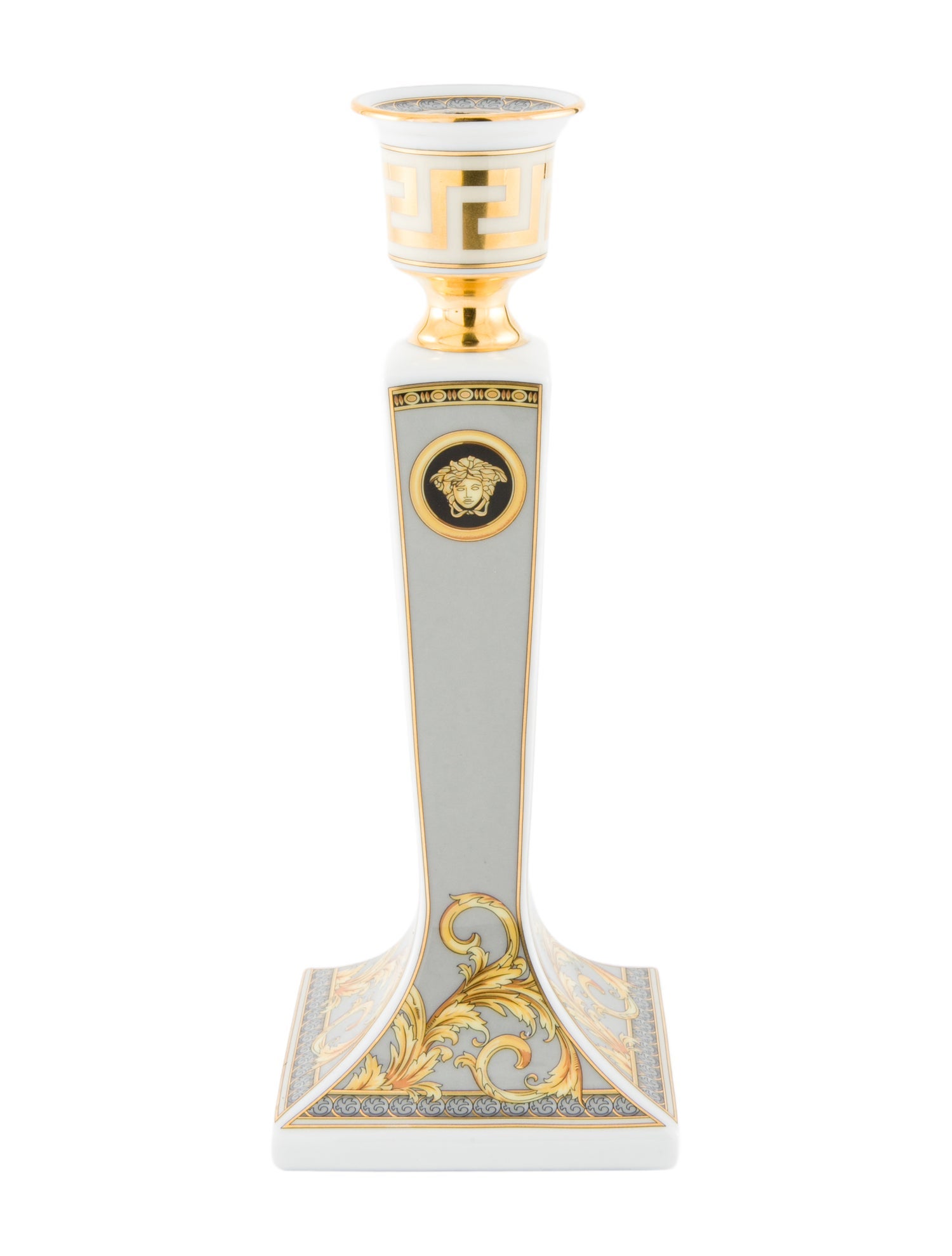 Rosenthal Meets Versace Prestige Gala Candle Holder