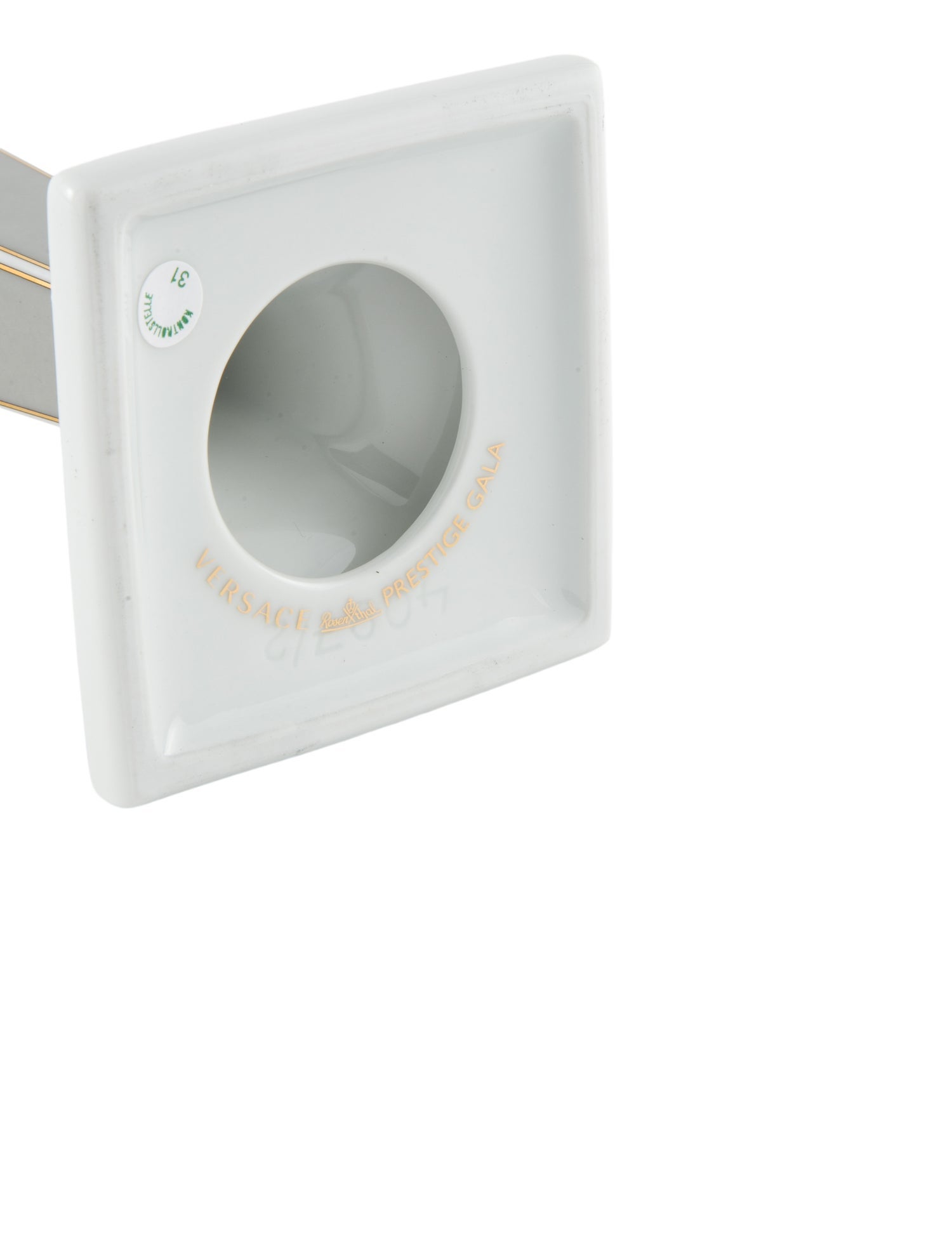 Rosenthal Meets Versace Prestige Gala Candle Holder