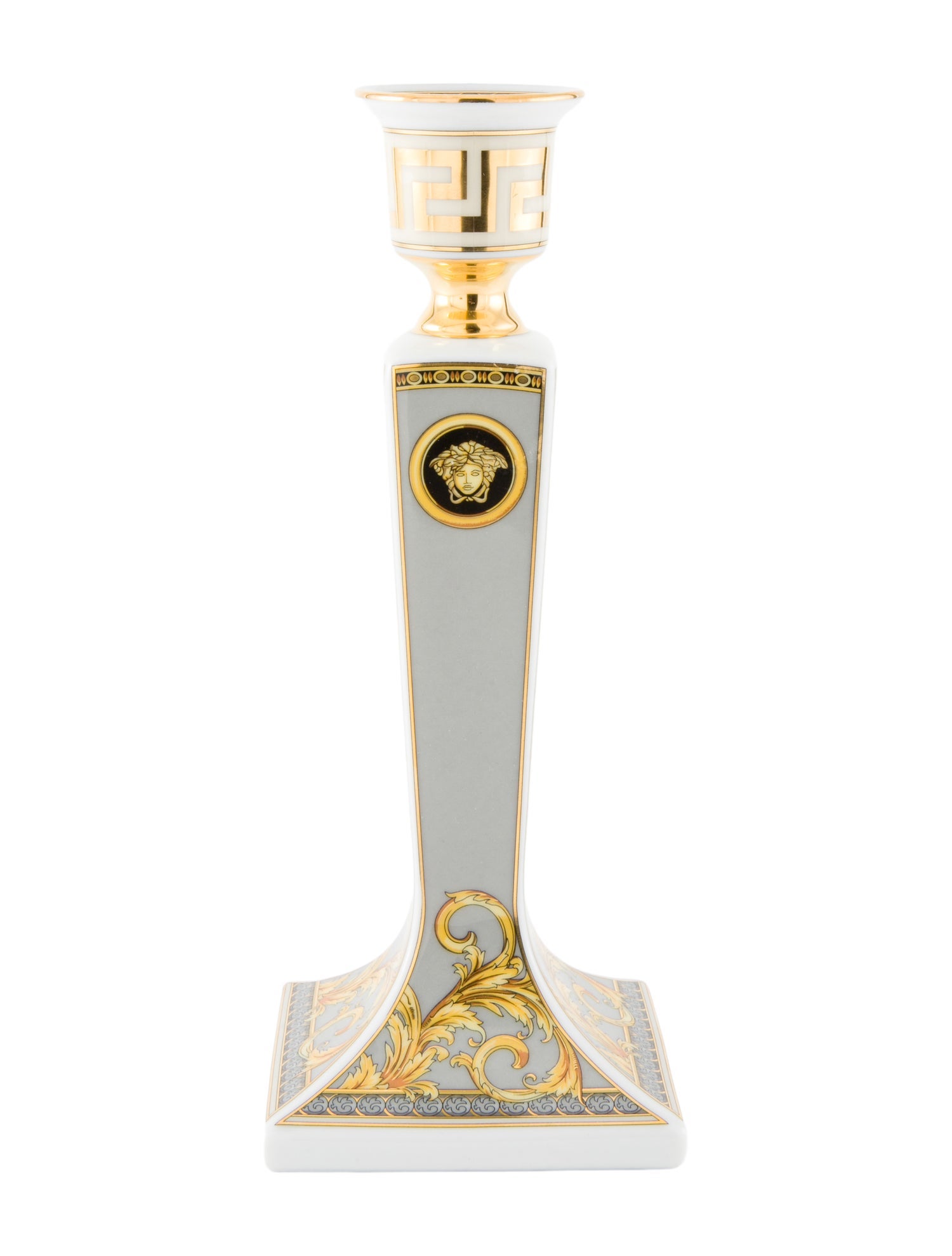 Rosenthal Meets Versace Prestige Gala Candle Holder