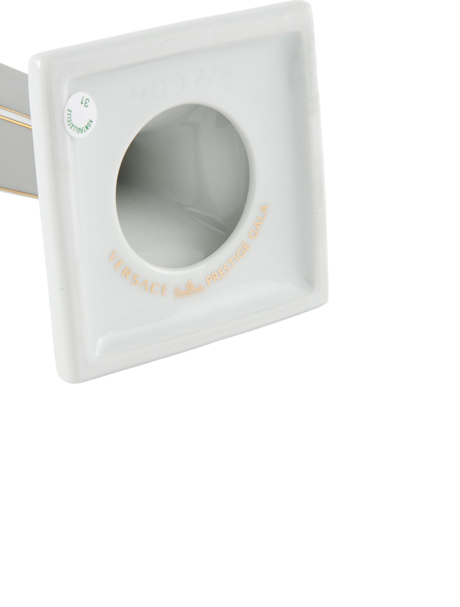 Rosenthal Meets Versace Prestige Gala Candle Holder