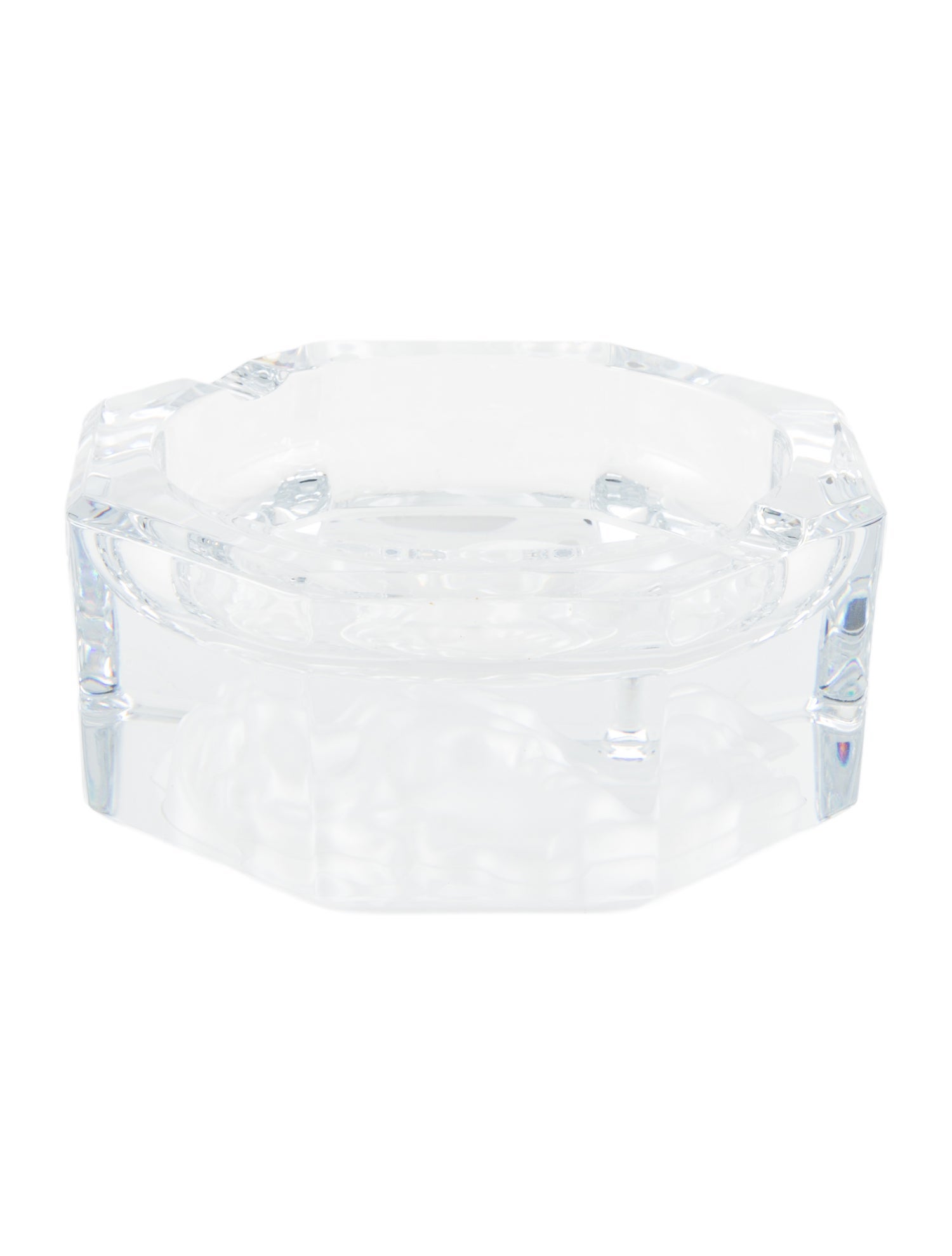 Rosenthal Meets Versace Medusa Lumiere Ashtray