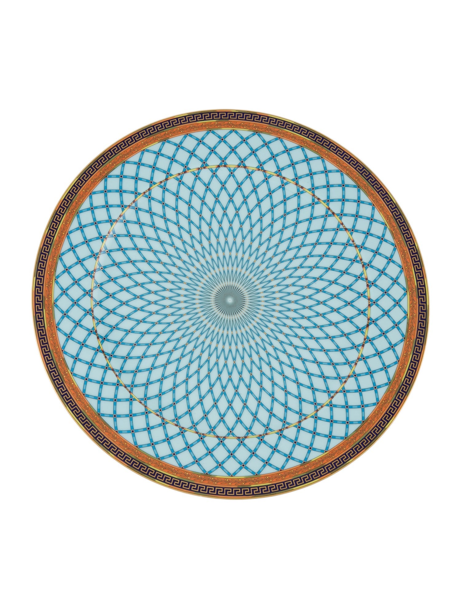 Rosenthal Meets Versace Russian Dream Wall Plate