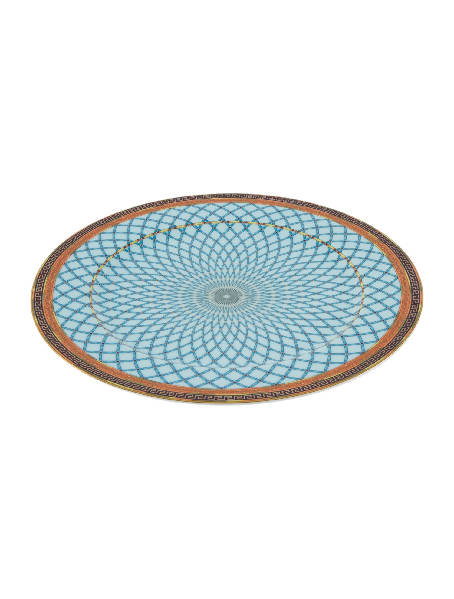 Rosenthal Meets Versace Russian Dream Wall Plate