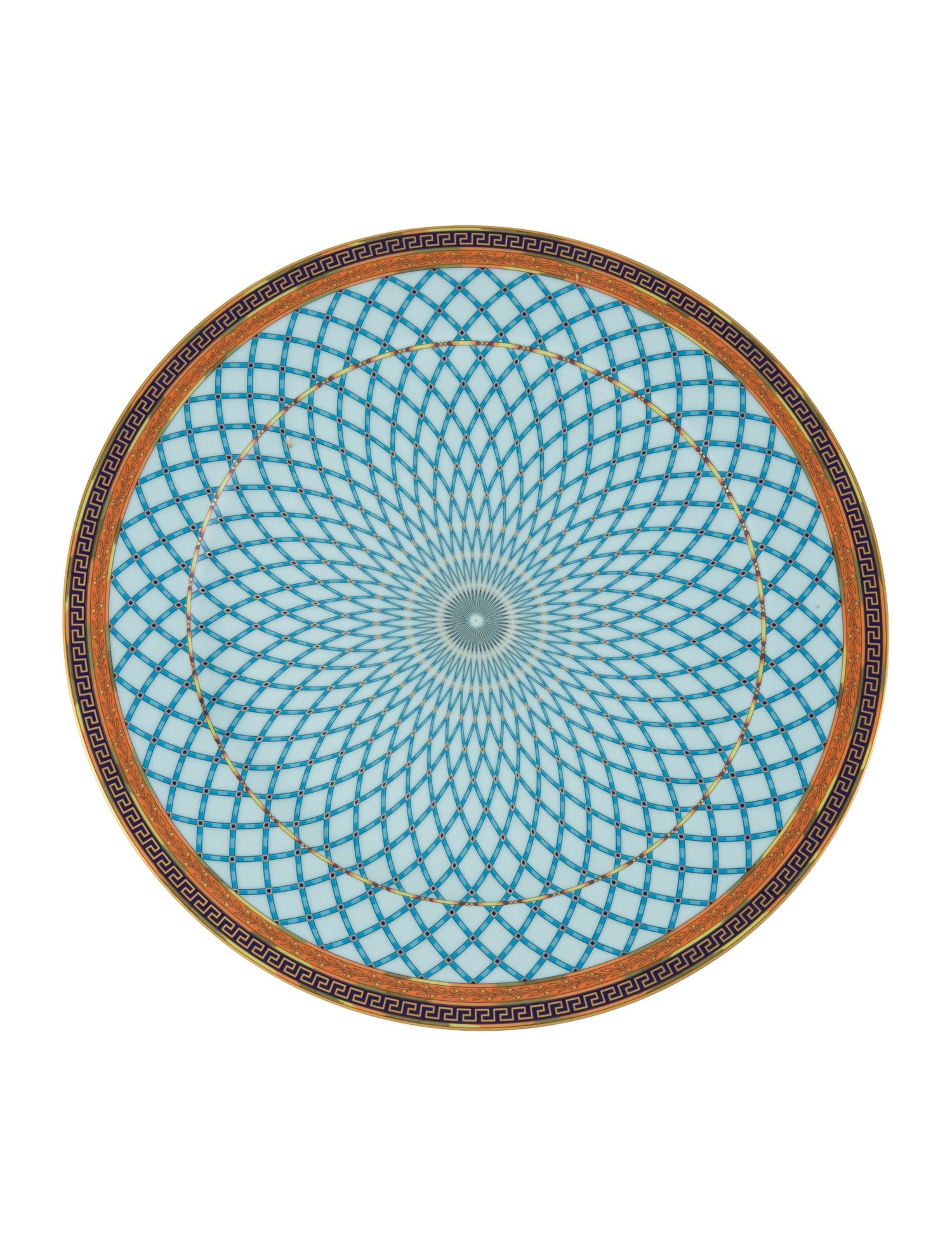 Rosenthal Meets Versace Russian Dream Wall Plate