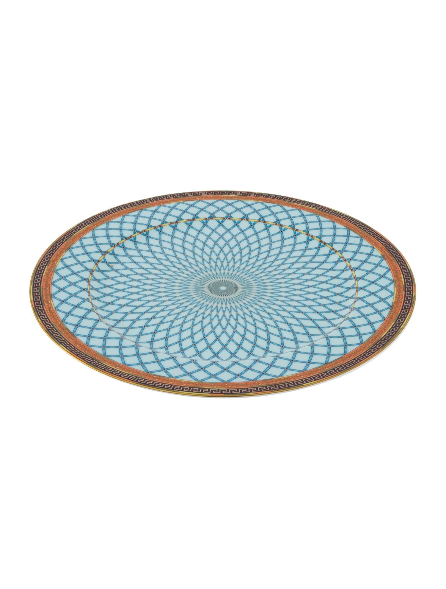 Rosenthal Meets Versace Russian Dream Wall Plate