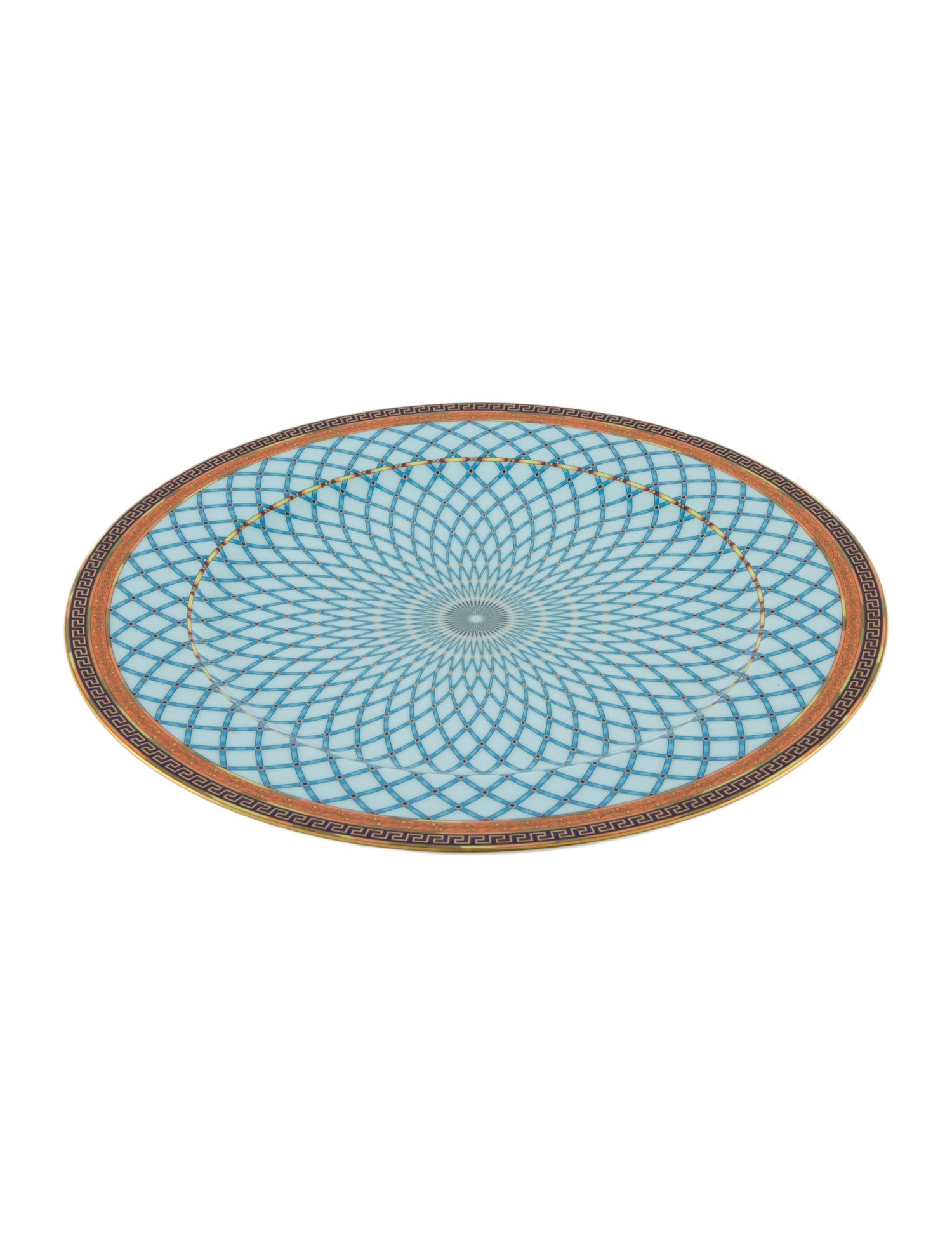 Rosenthal Meets Versace Russian Dream Wall Plate