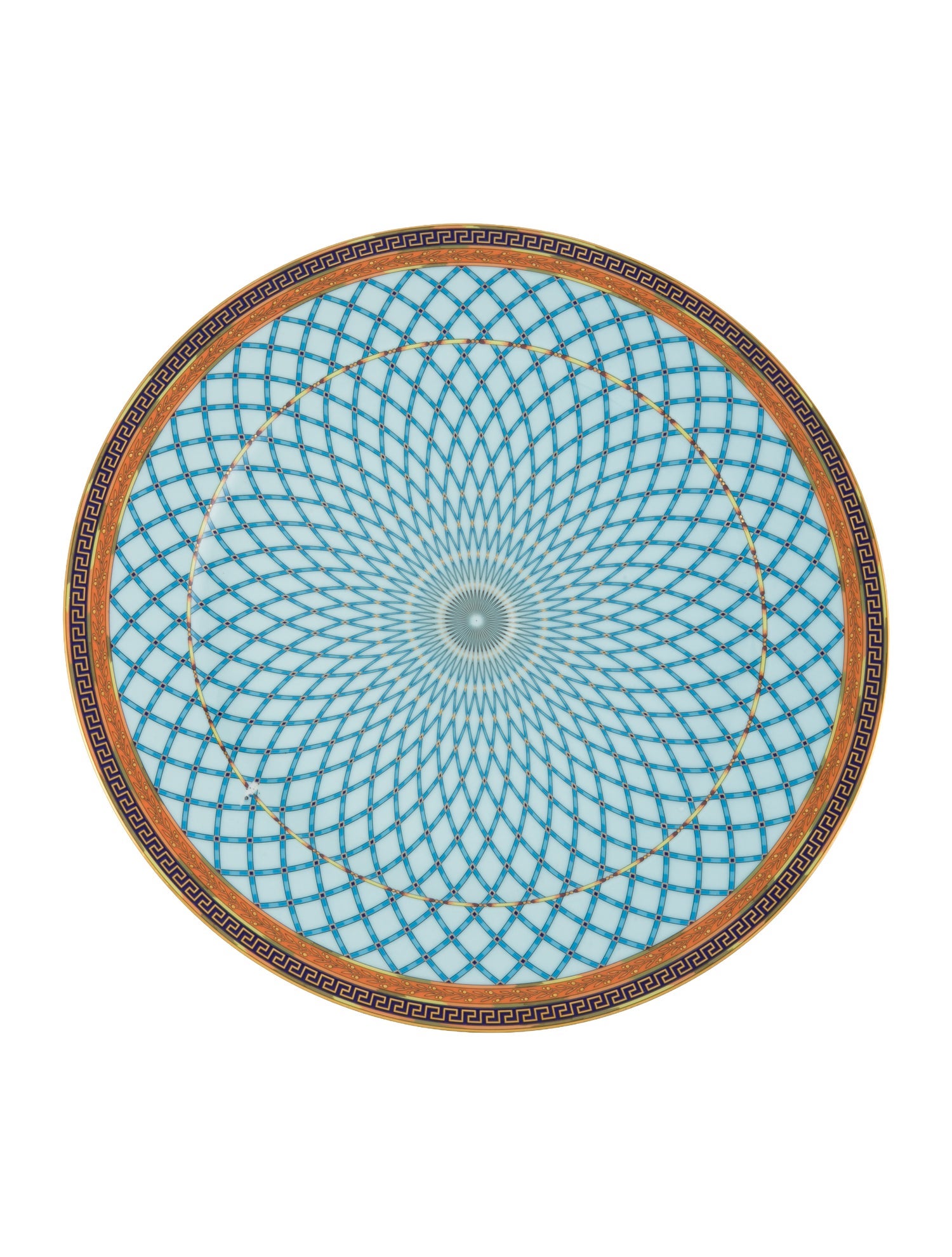 Rosenthal Meets Versace Russian Dream Wall Plate