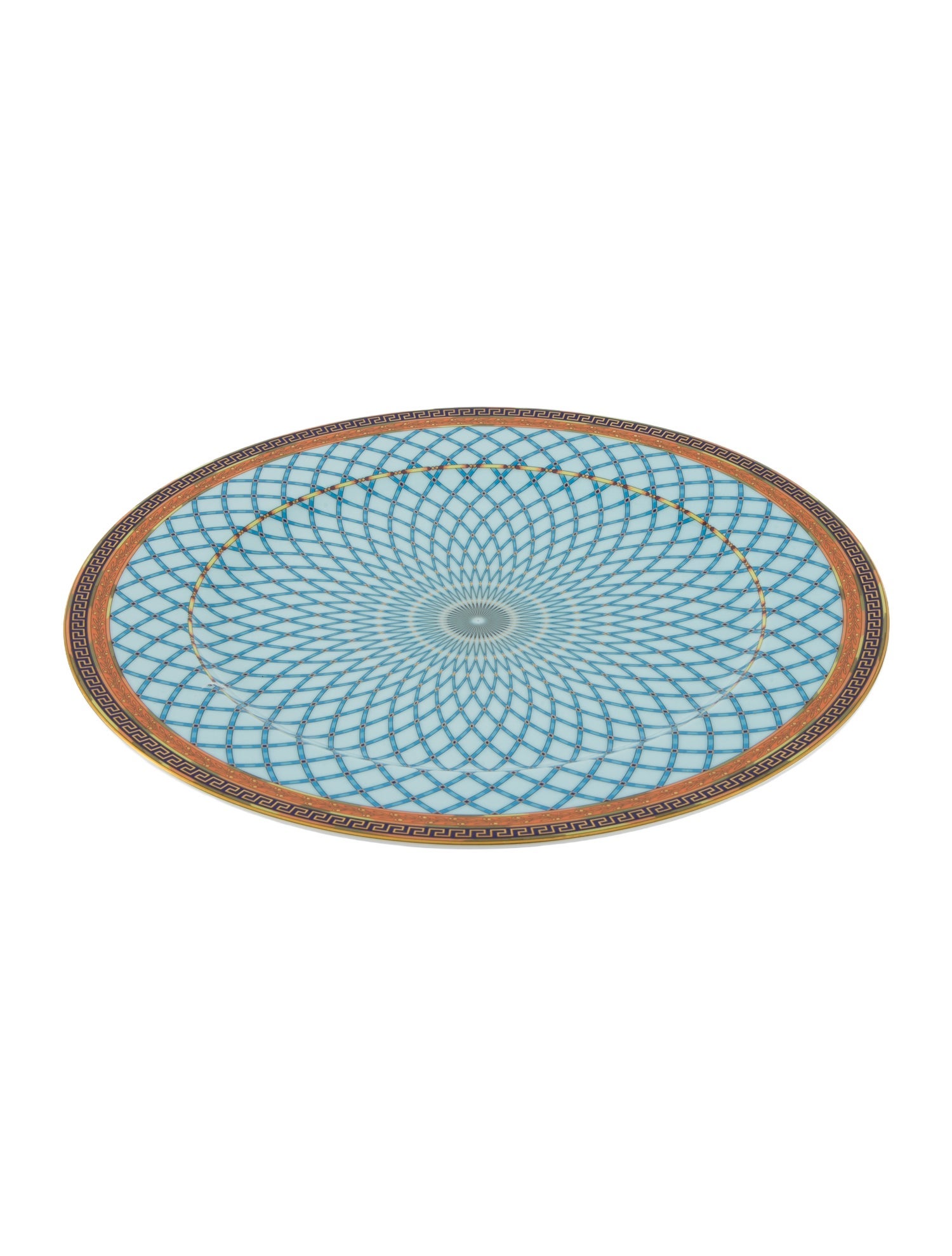 Rosenthal Meets Versace Russian Dream Wall Plate