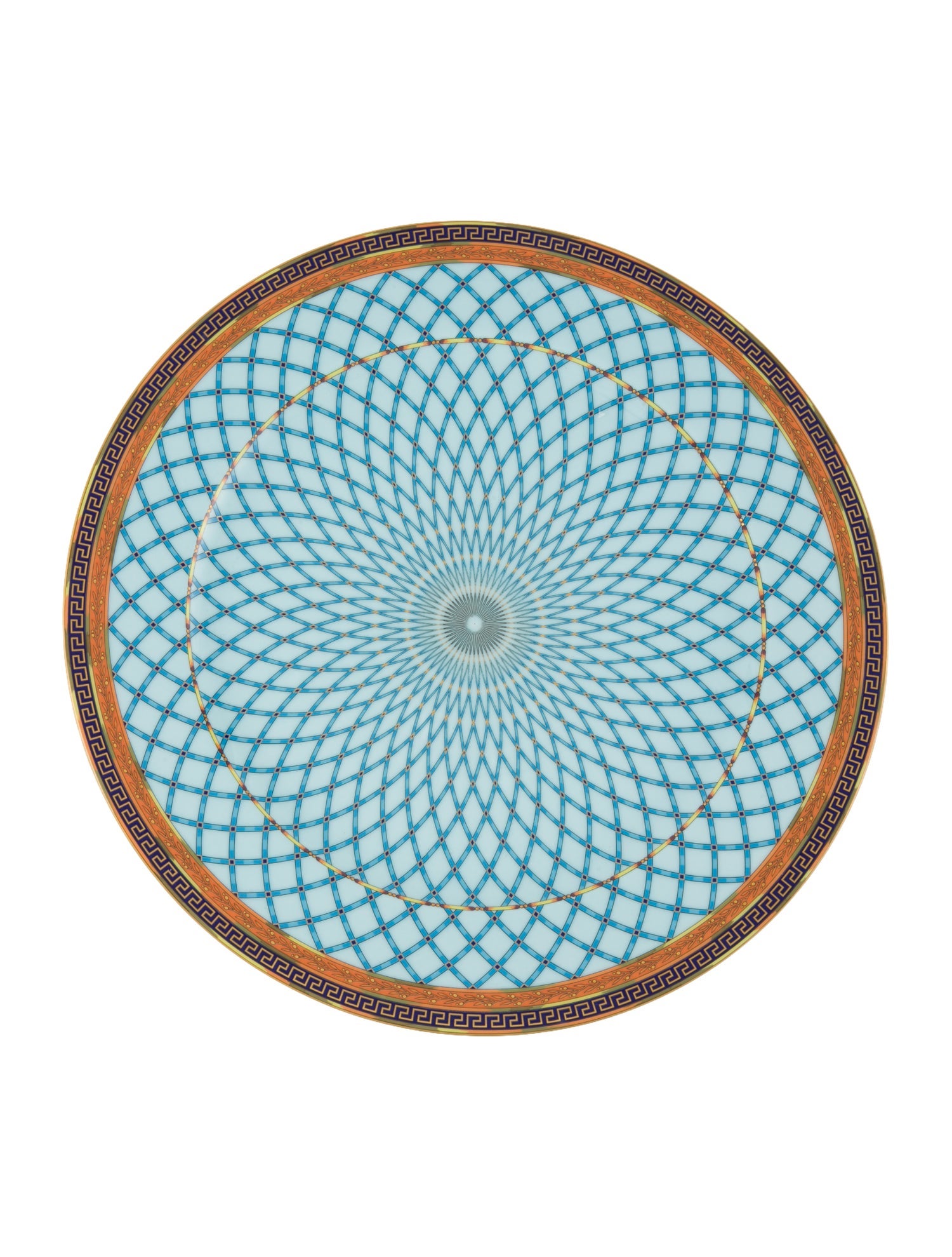 Rosenthal Meets Versace Russian Dream Wall Plate