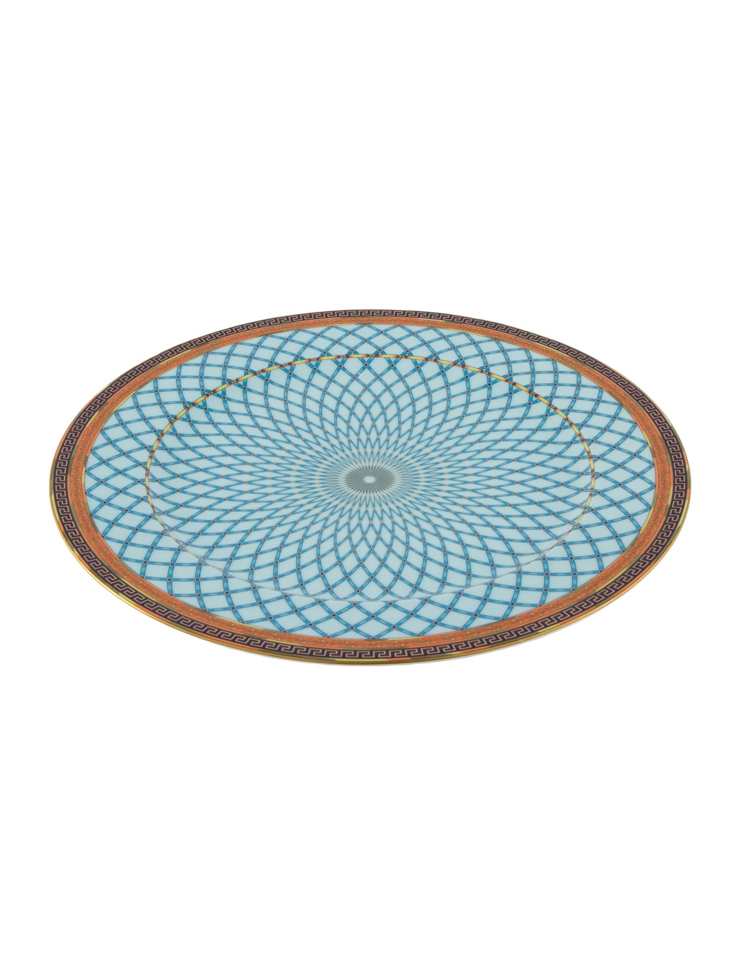 Rosenthal Meets Versace Russian Dream Wall Plate