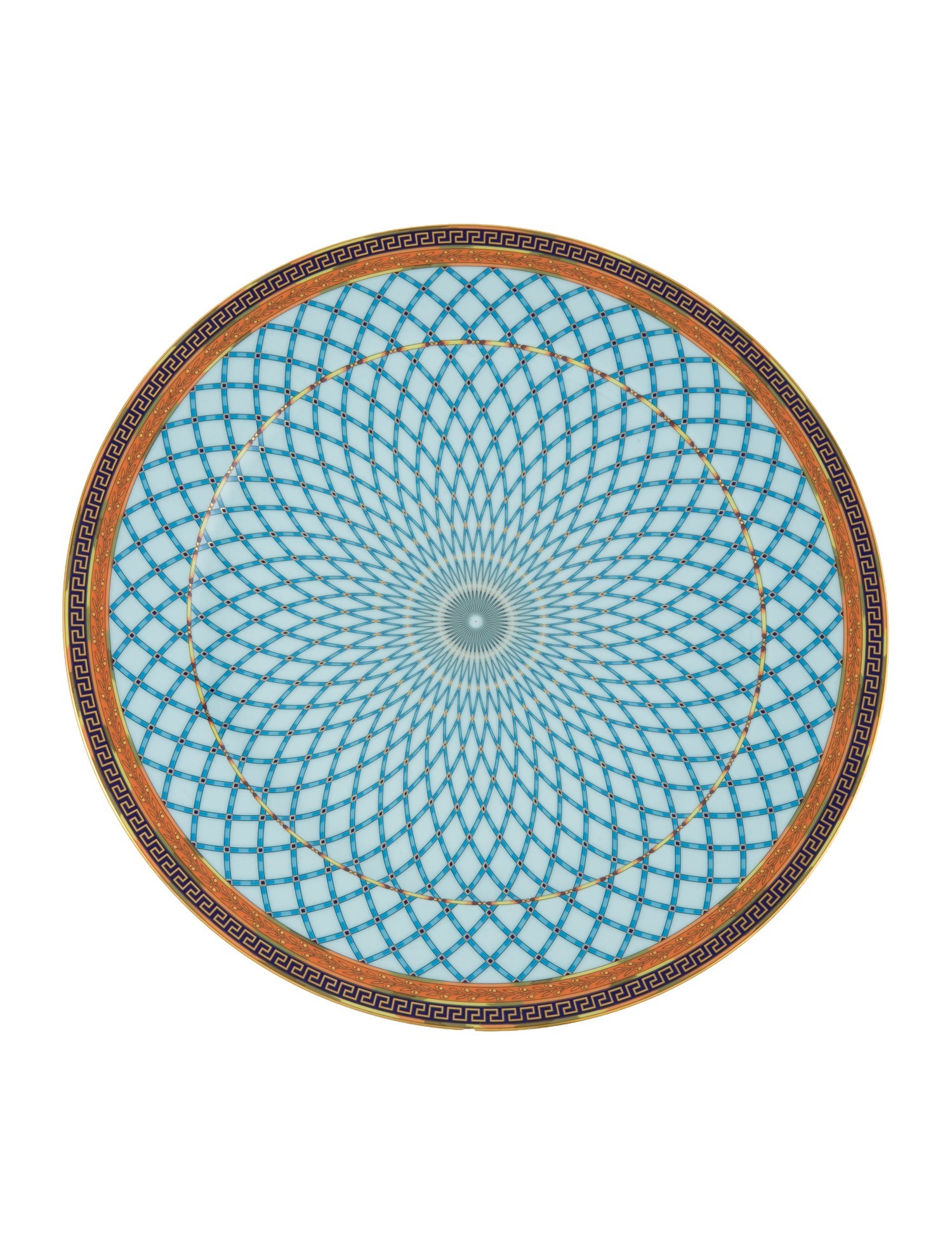 Rosenthal Meets Versace Russian Dream Wall Plate