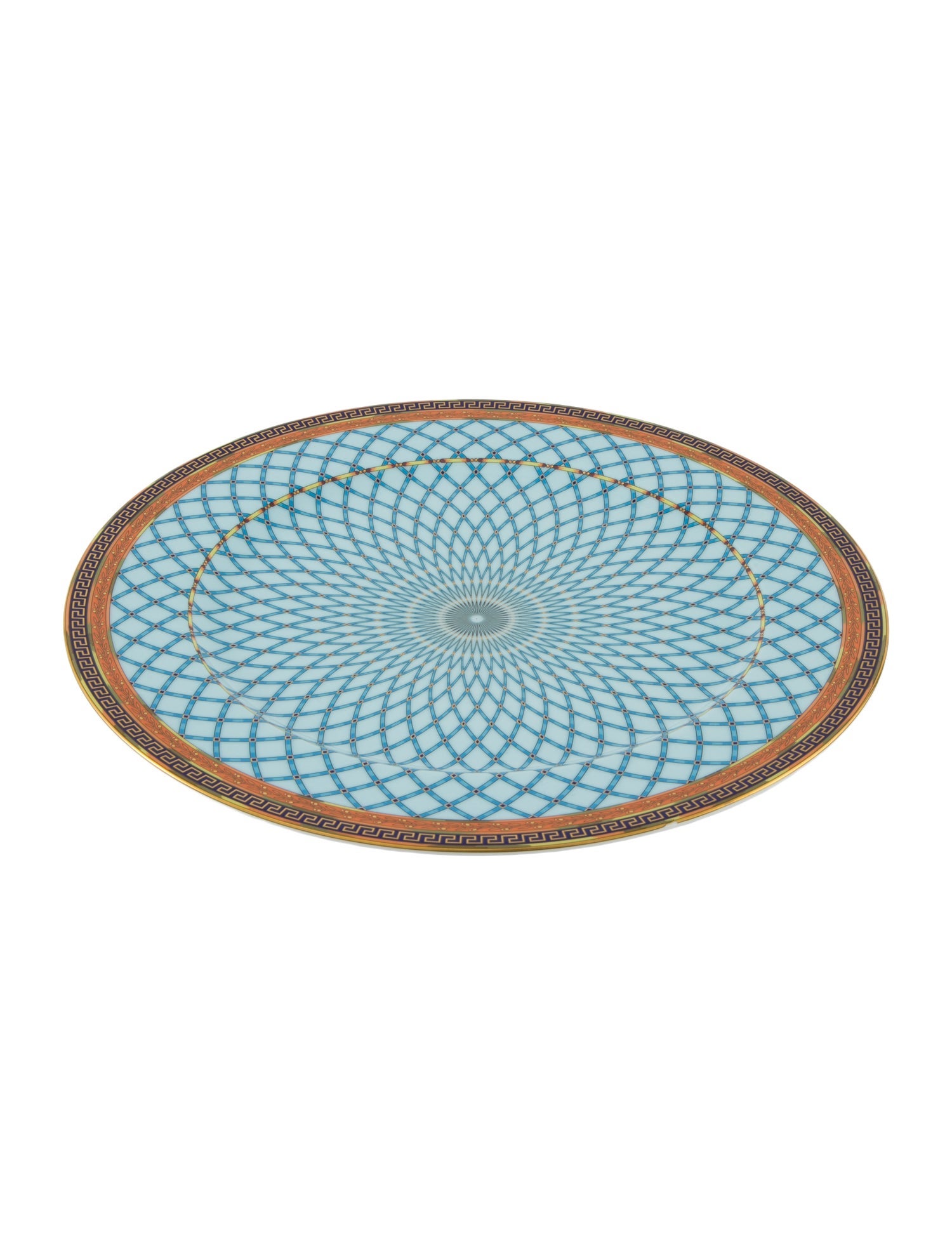 Rosenthal Meets Versace Russian Dream Wall Plate