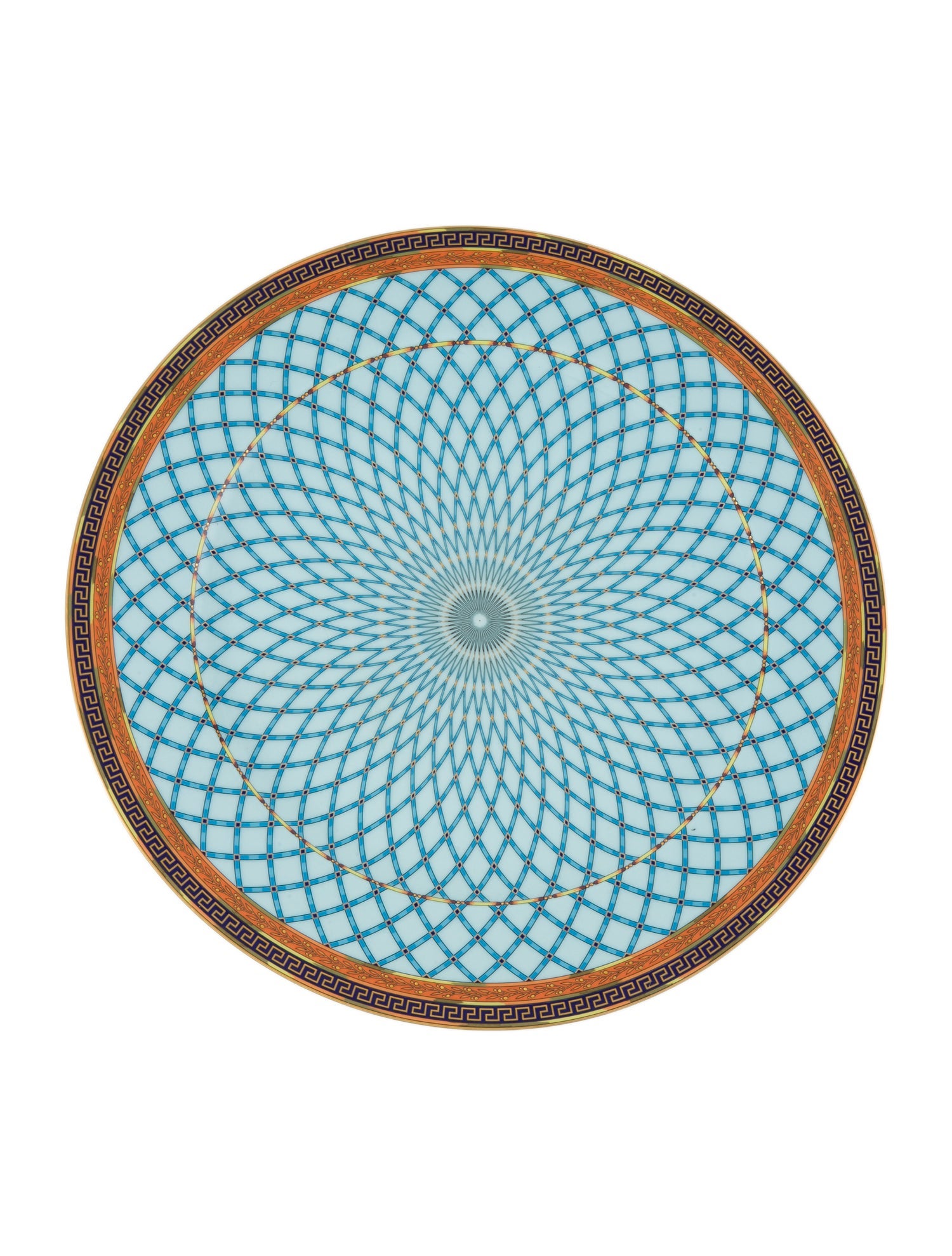 Rosenthal Meets Versace Russian Dream Wall Plate