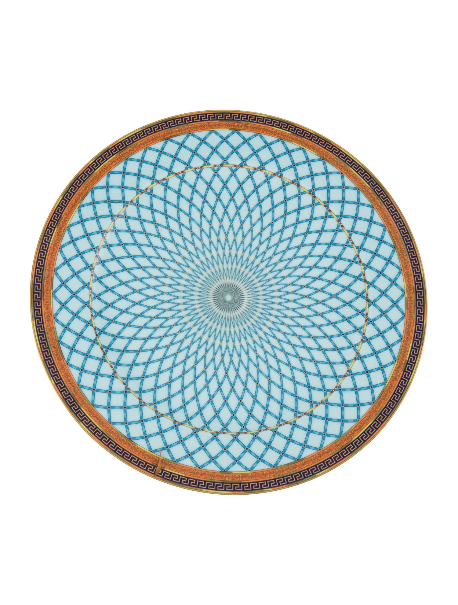 Rosenthal Meets Versace Russian Dream Wall Plate