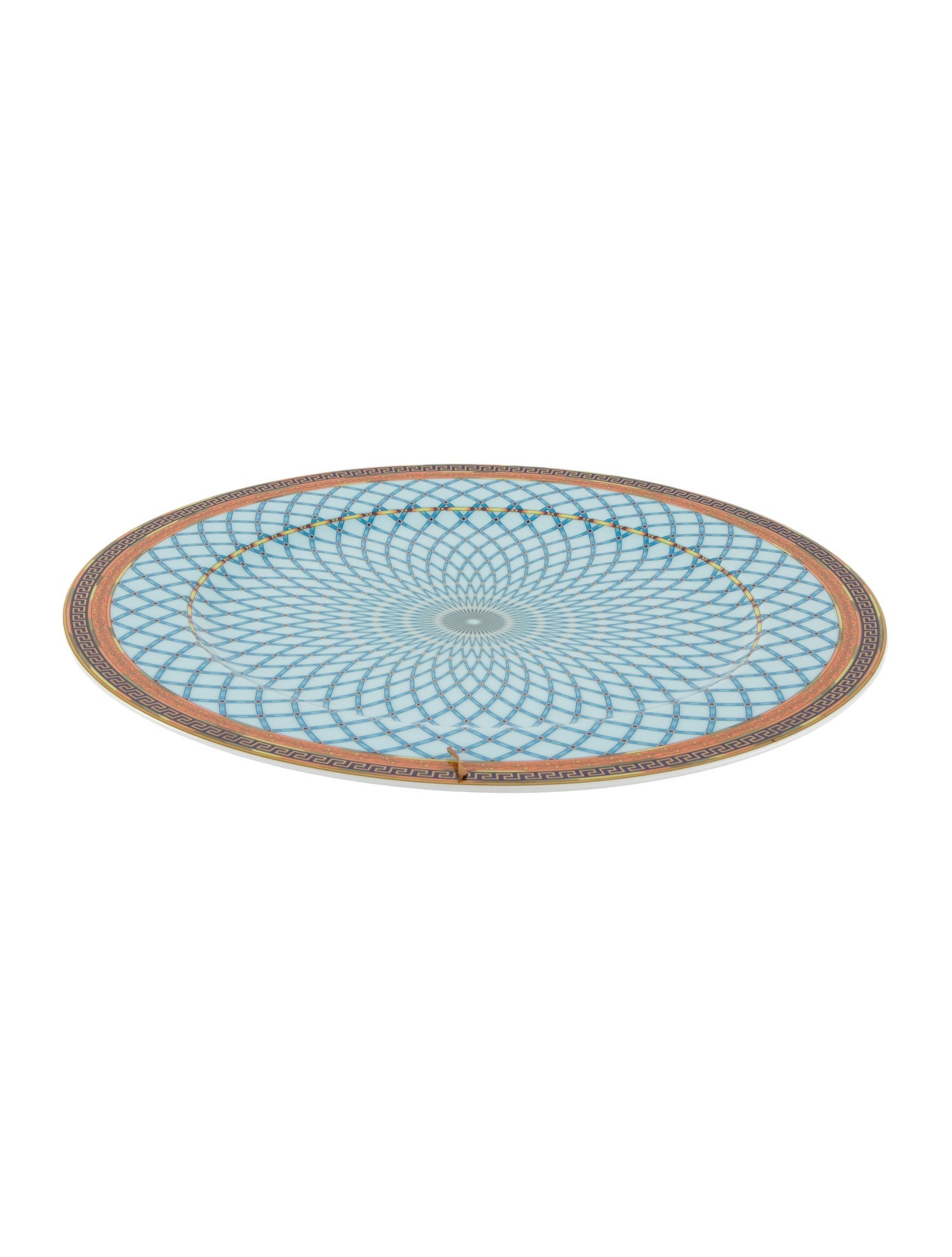 Rosenthal Meets Versace Russian Dream Wall Plate