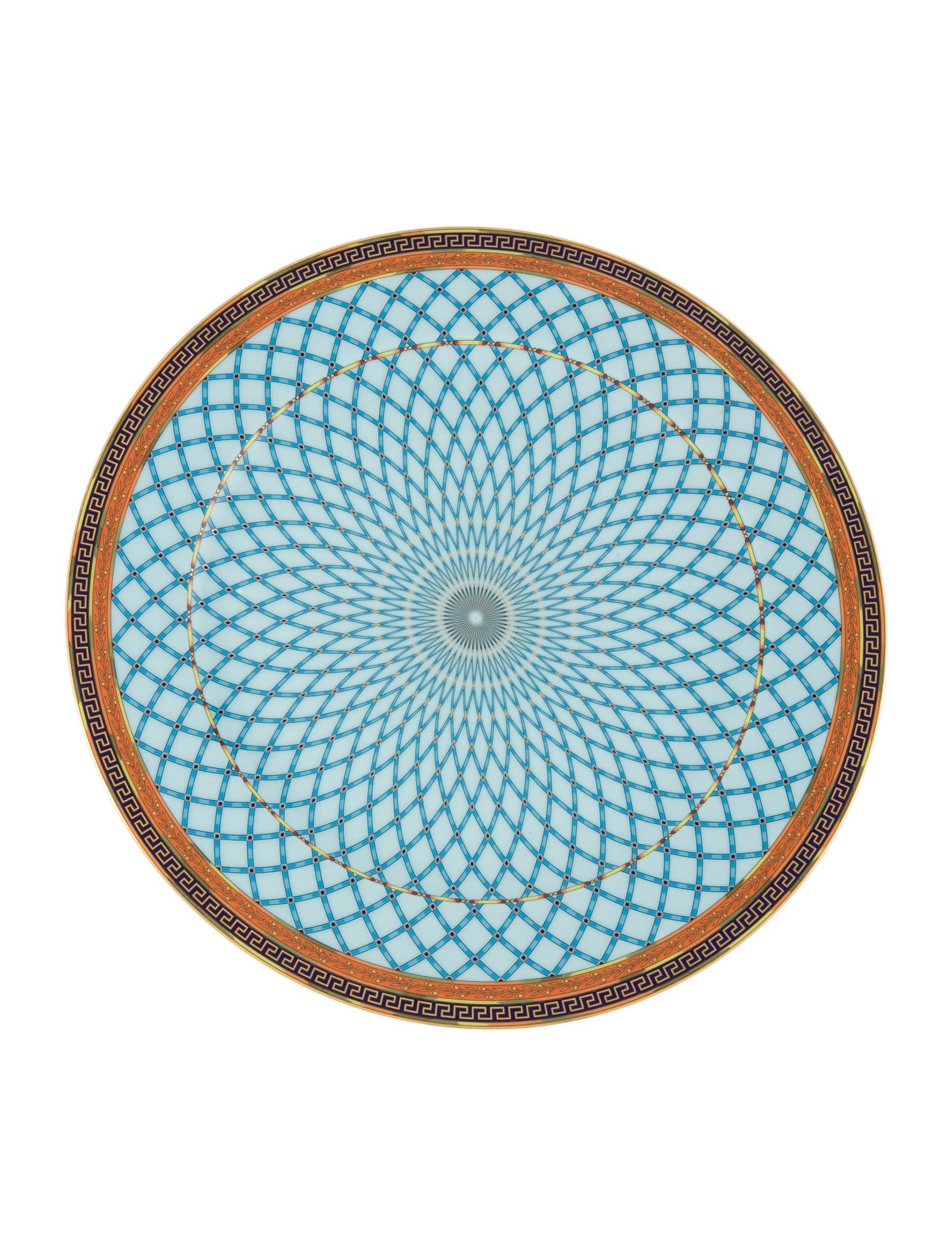 Rosenthal Meets Versace Russian Dream Wall Plate