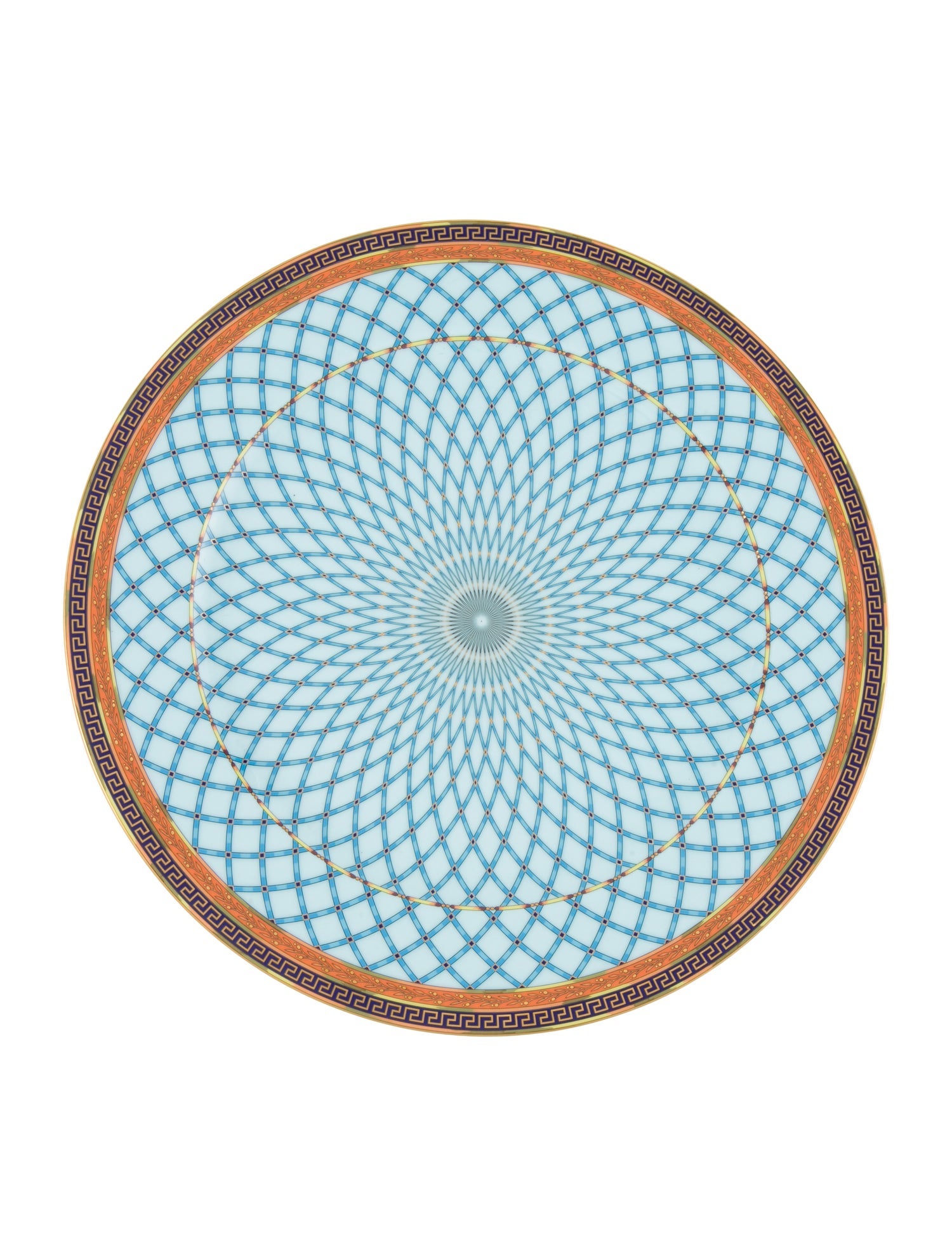 Rosenthal Meets Versace Russian Dream Wall Plate