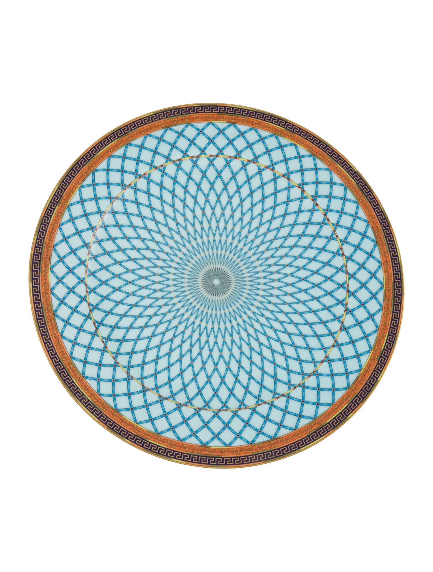 Rosenthal Meets Versace Russian Dream Wall Plate