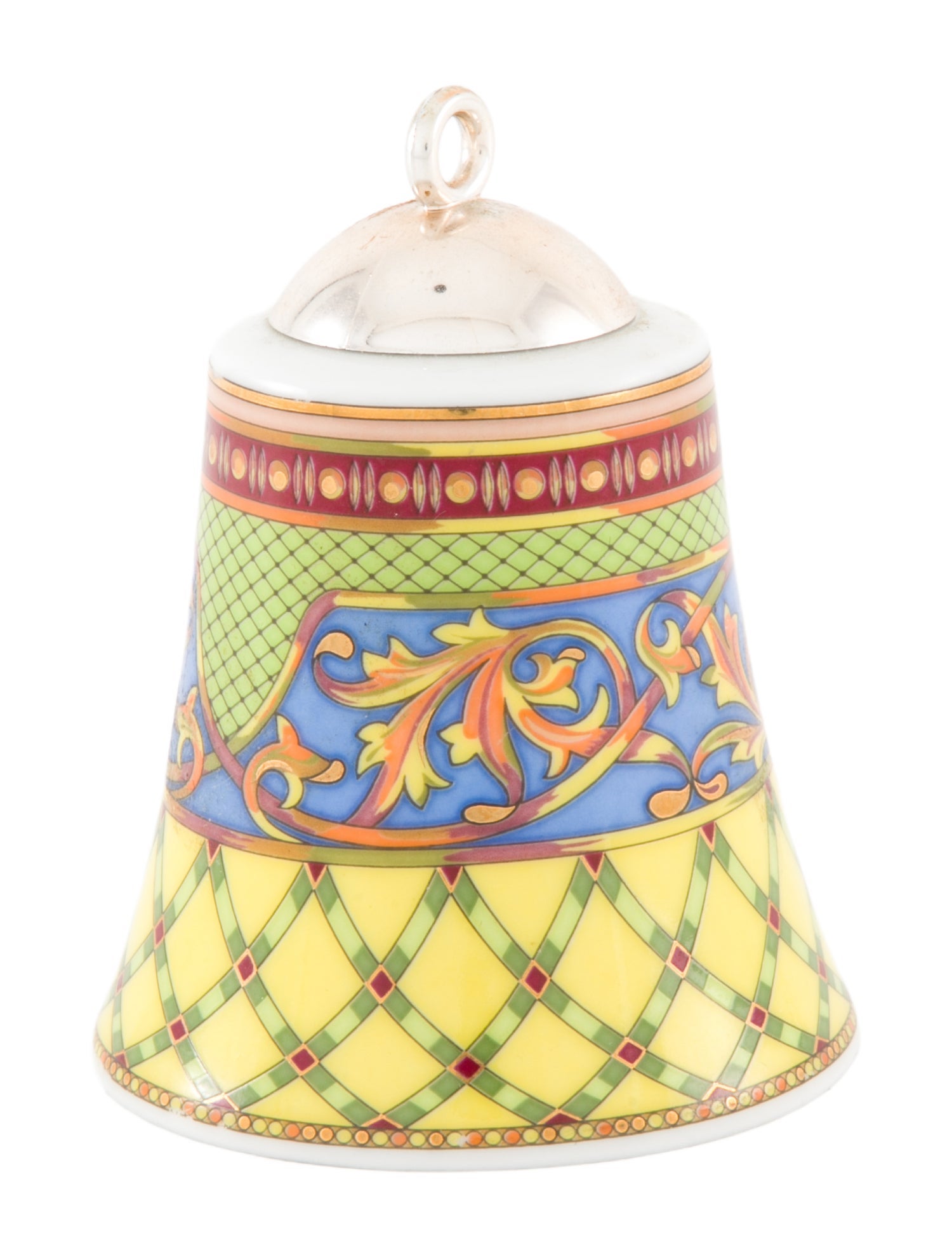 Rosenthal Meets Versace Russian Dream Holiday Ornament