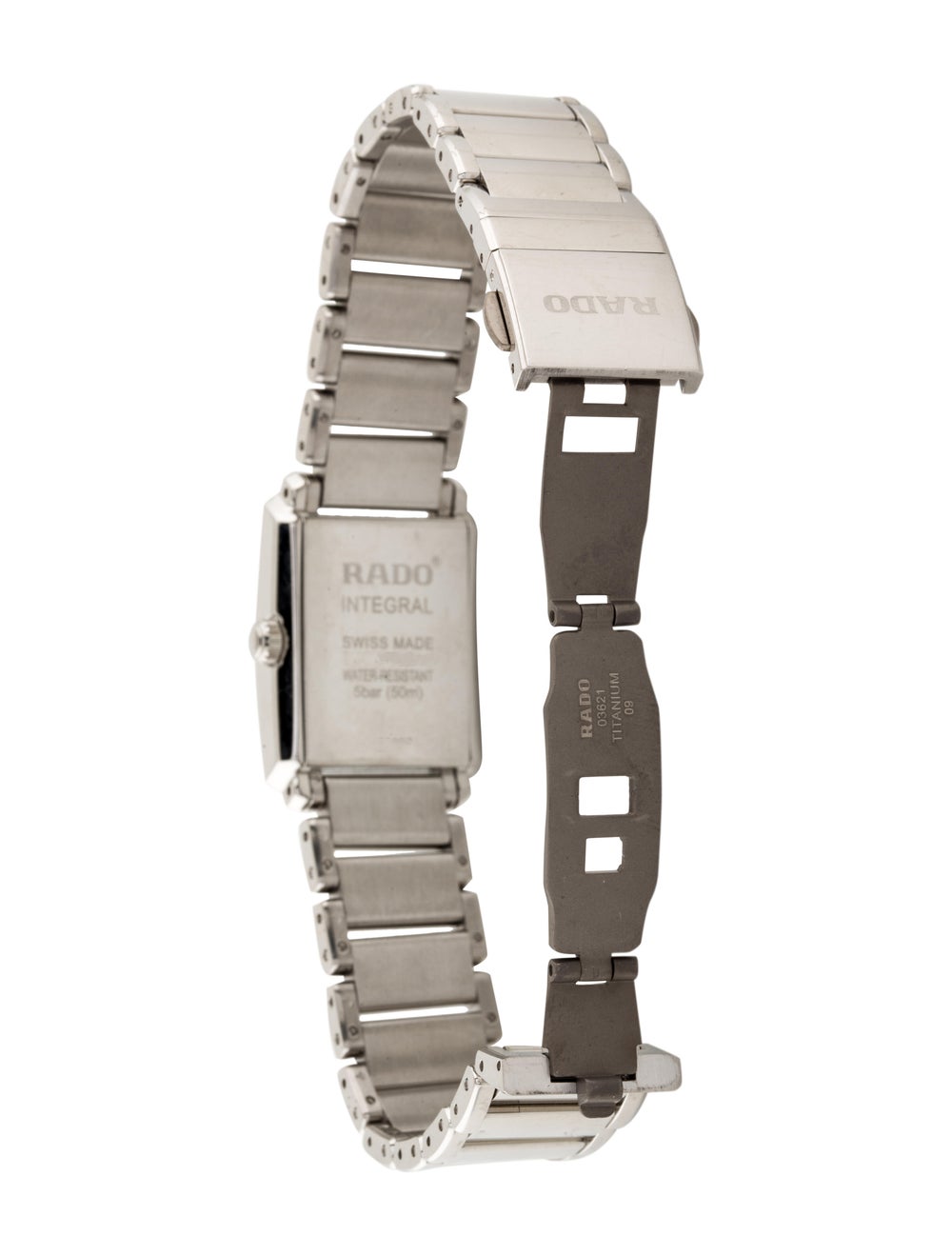 Rado Integral Watch Bracelet ROADR20033 The RealReal