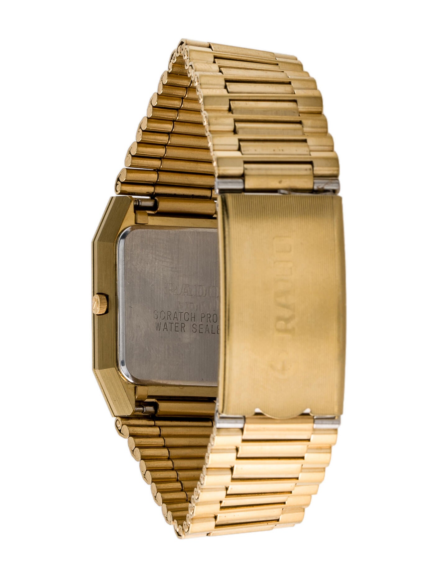 Rado Diastar Watch - 129.0293.3 07.01752.10 Regional | The RealReal