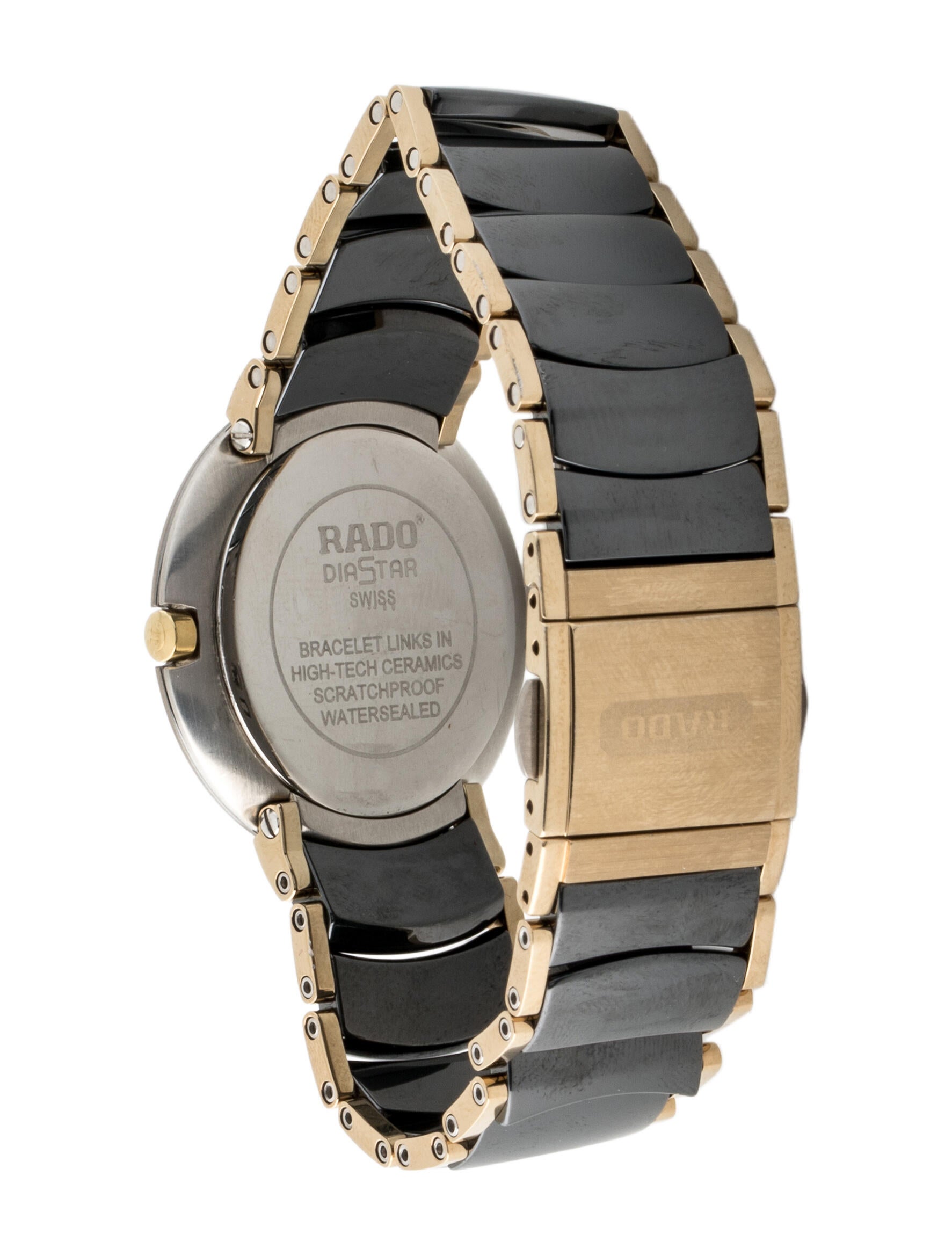 RADO DIASTAR ジャンク品 Rado DiaStar Watch - 129.0300.3 | The RealReal