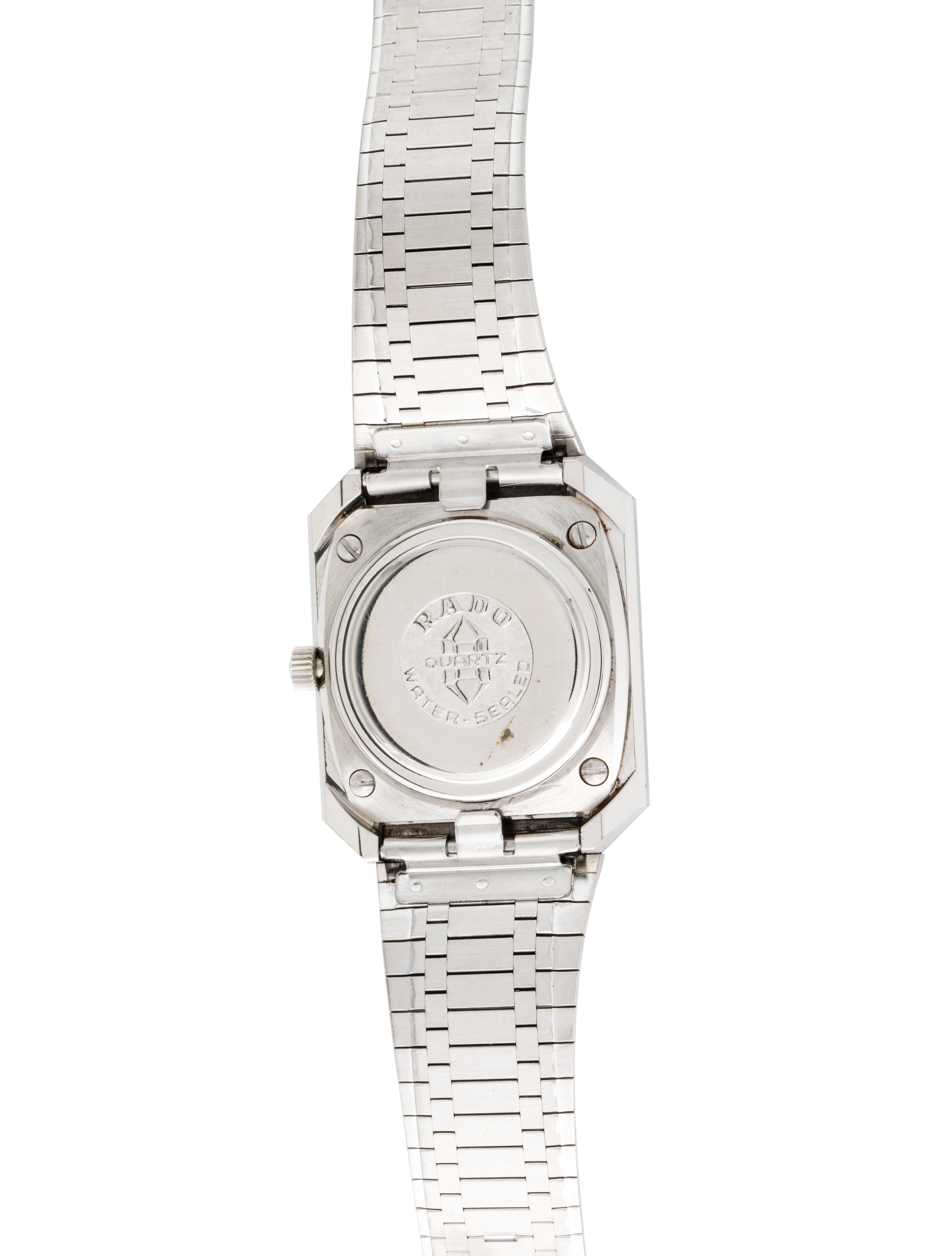 Rado DiaStar Watch - 711.0067.3.N | The RealReal