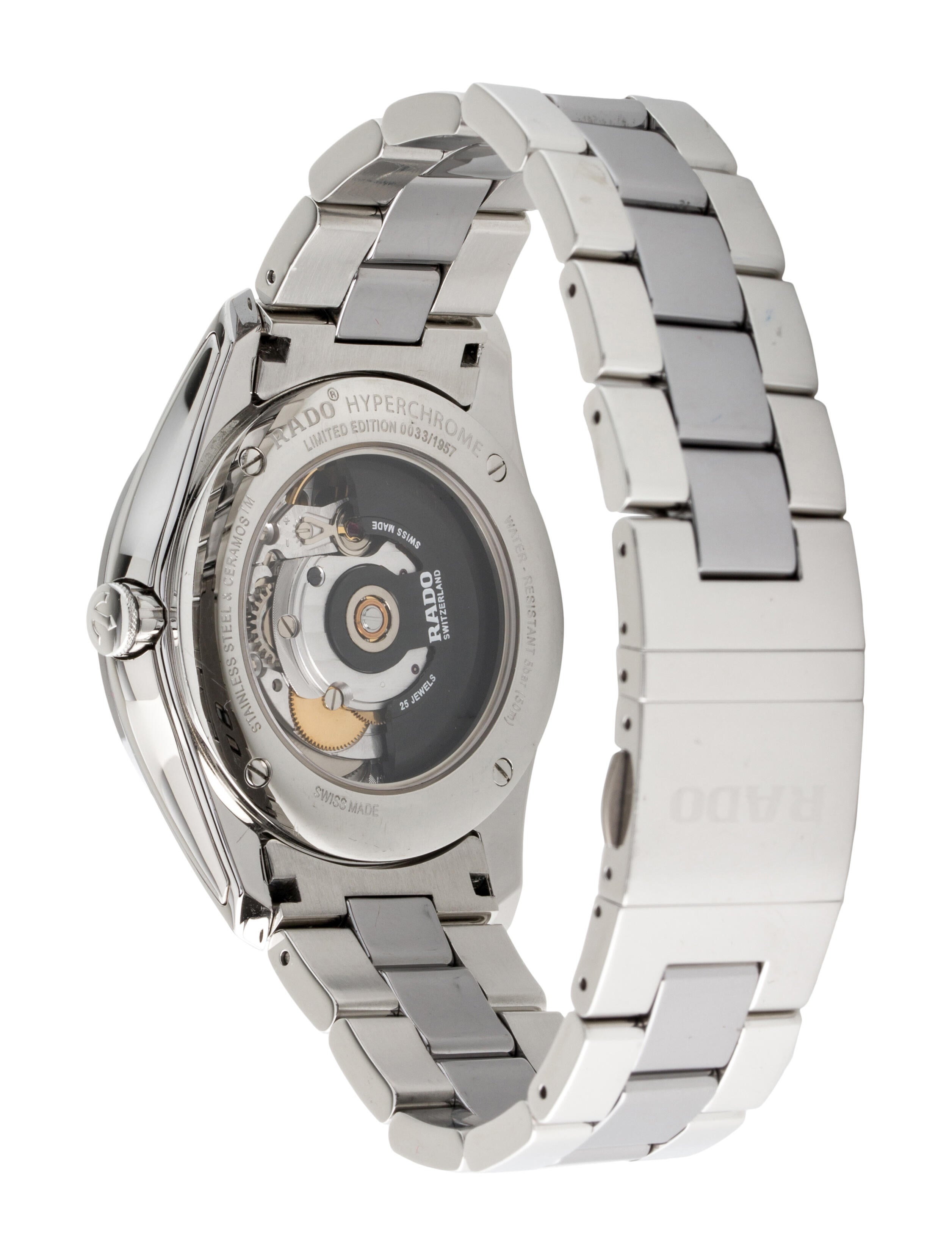 Rado Hyperchrome Golden Horse Watch