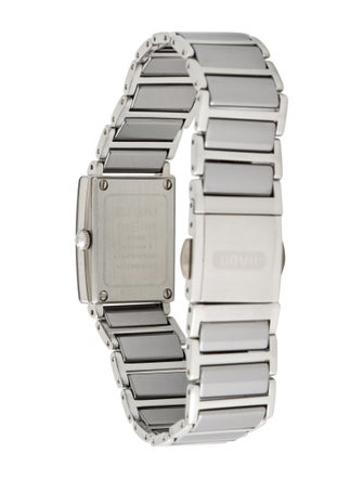 Rado Integral Diamonds Watch
