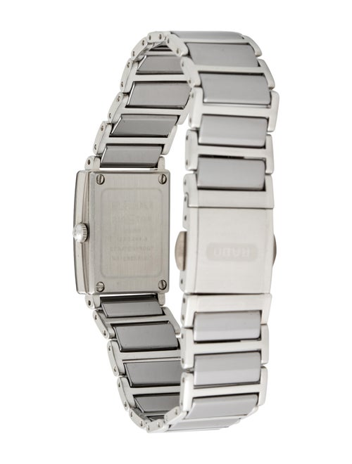 Rado Integral Diamonds Watch