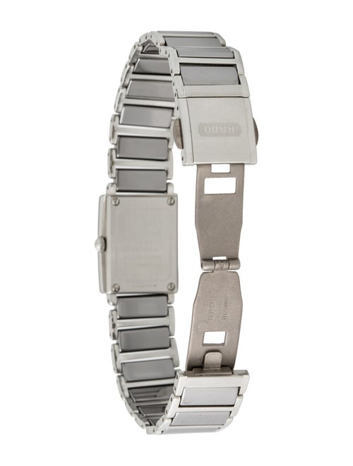 Rado Integral Diamonds Watch