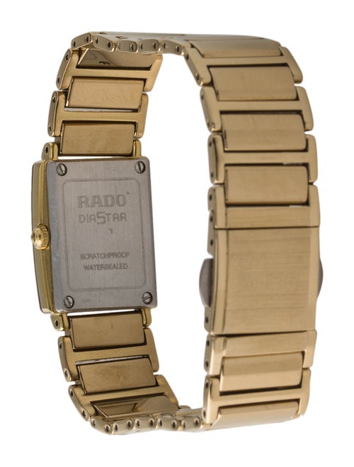 Rado Integral Watch