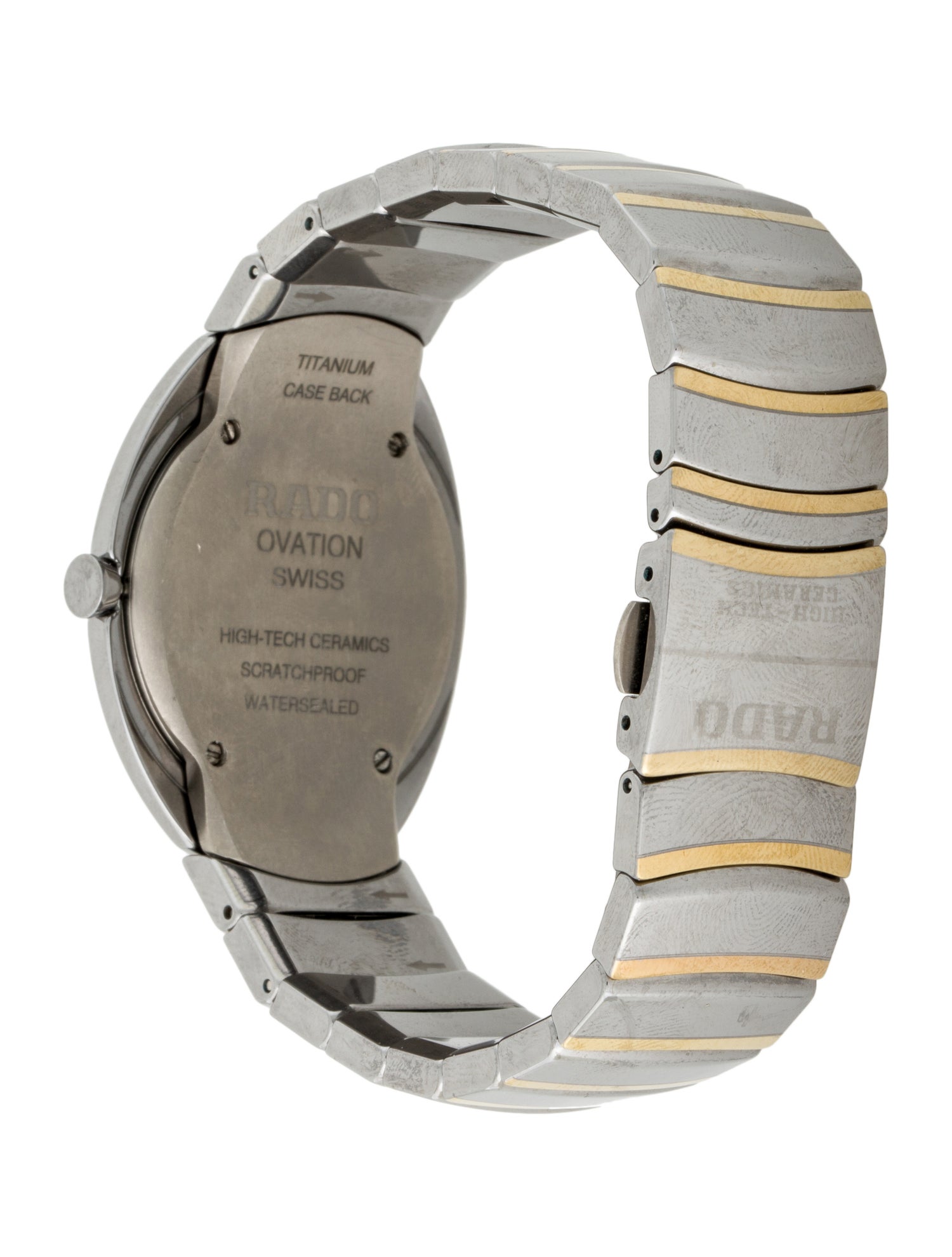 Rado Ovation Watch - 152.0493.3 | The RealReal