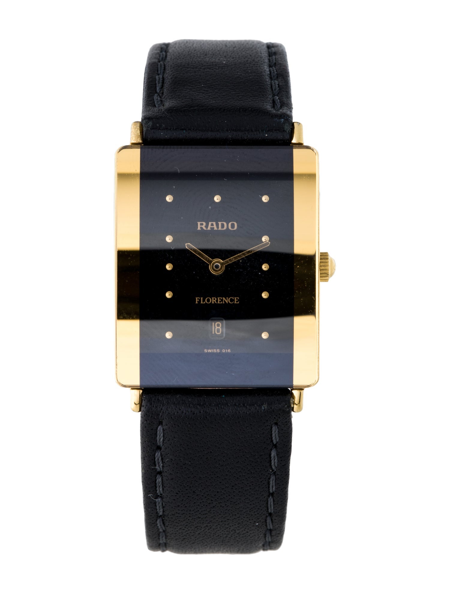 Rado Florence Watch - 160.3605.2N | The RealReal