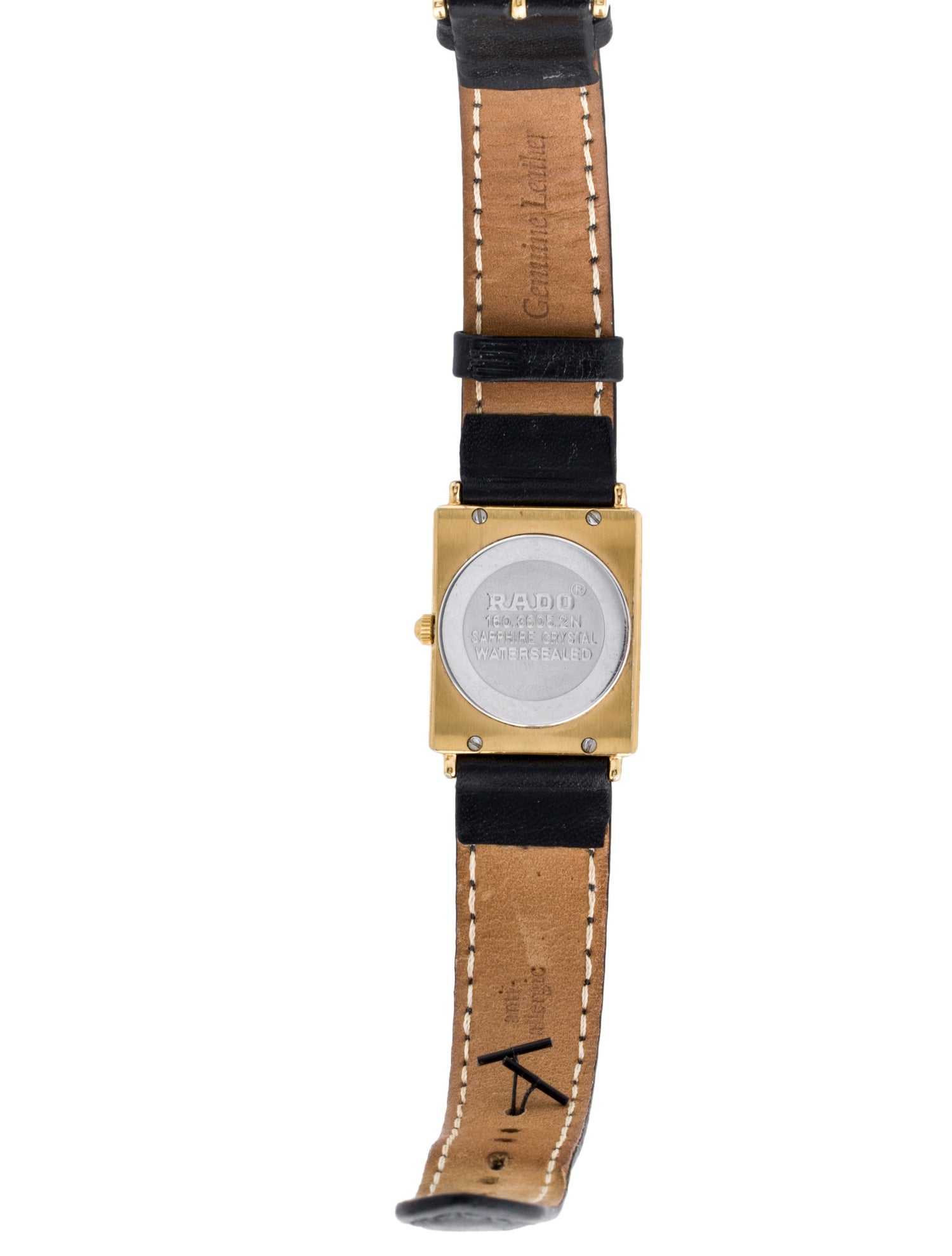 Rado Florence Watch - 160.3605.2N | The RealReal