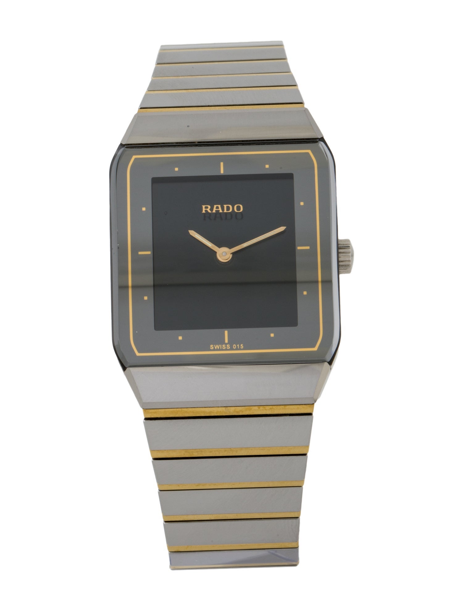 Rado Diastar Watch - 193.0365.3 | The RealReal