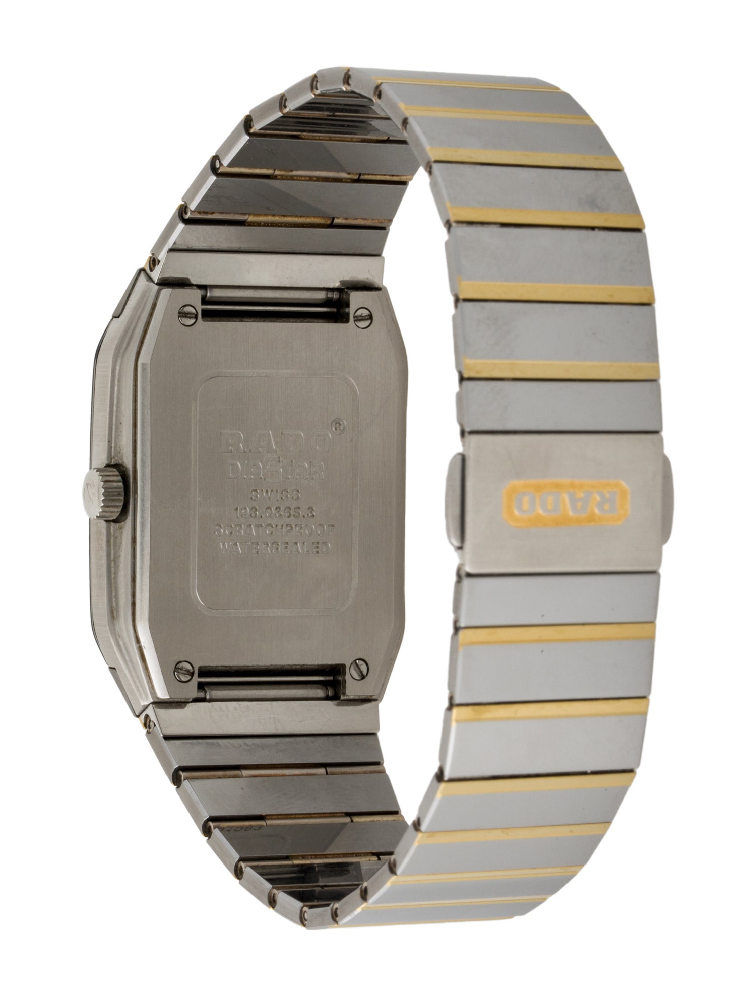 Rado Diastar Watch - 193.0365.3 | The RealReal