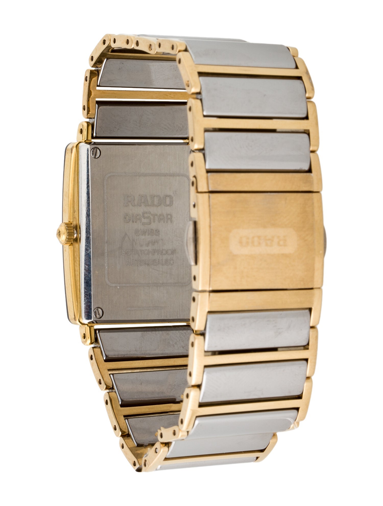 Rado DiaStar Watch - 160.0381.3 | The RealReal