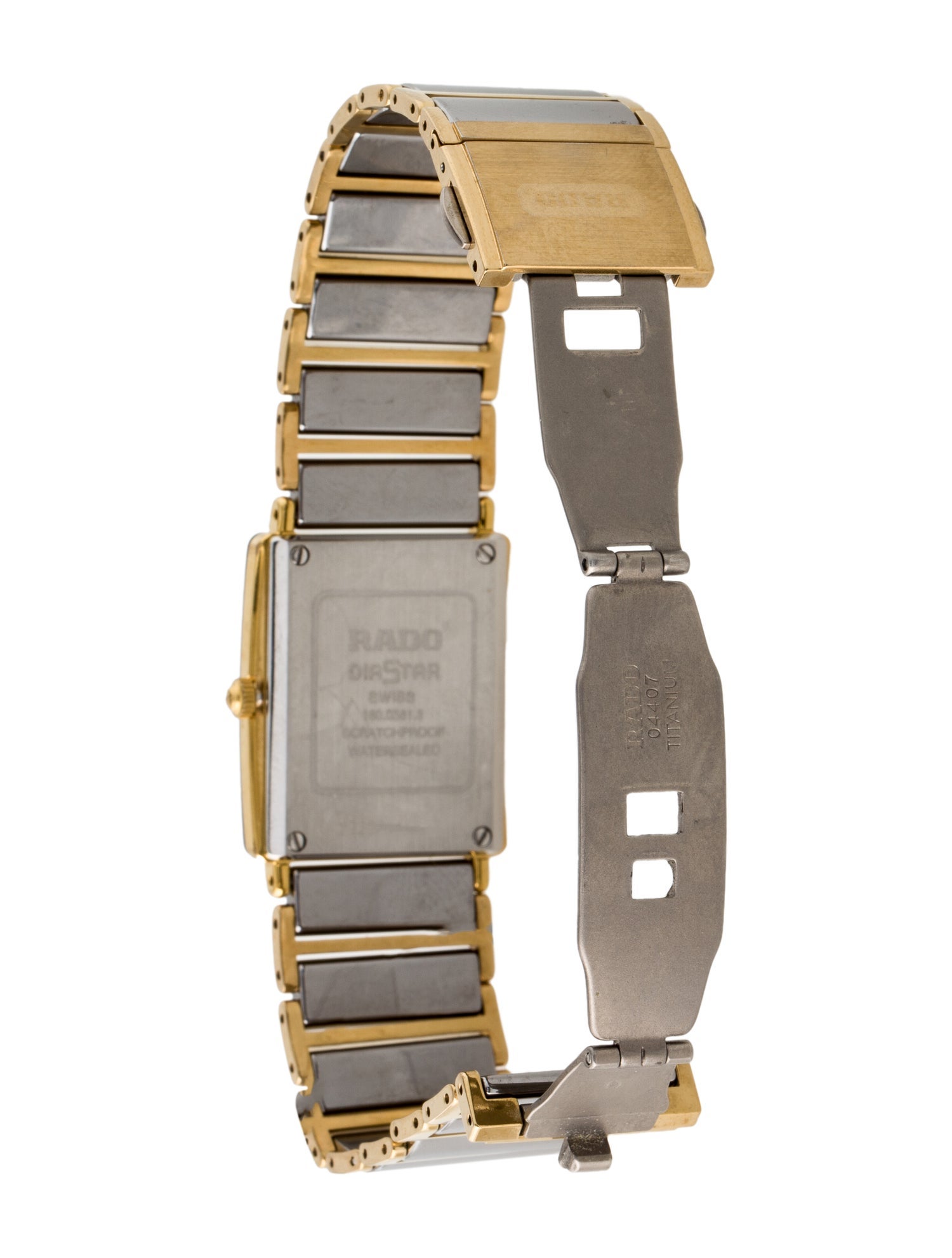 Rado DiaStar Watch - 160.0381.3 | The RealReal