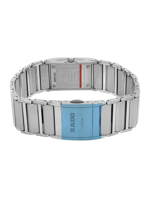 Rado Integral Watch