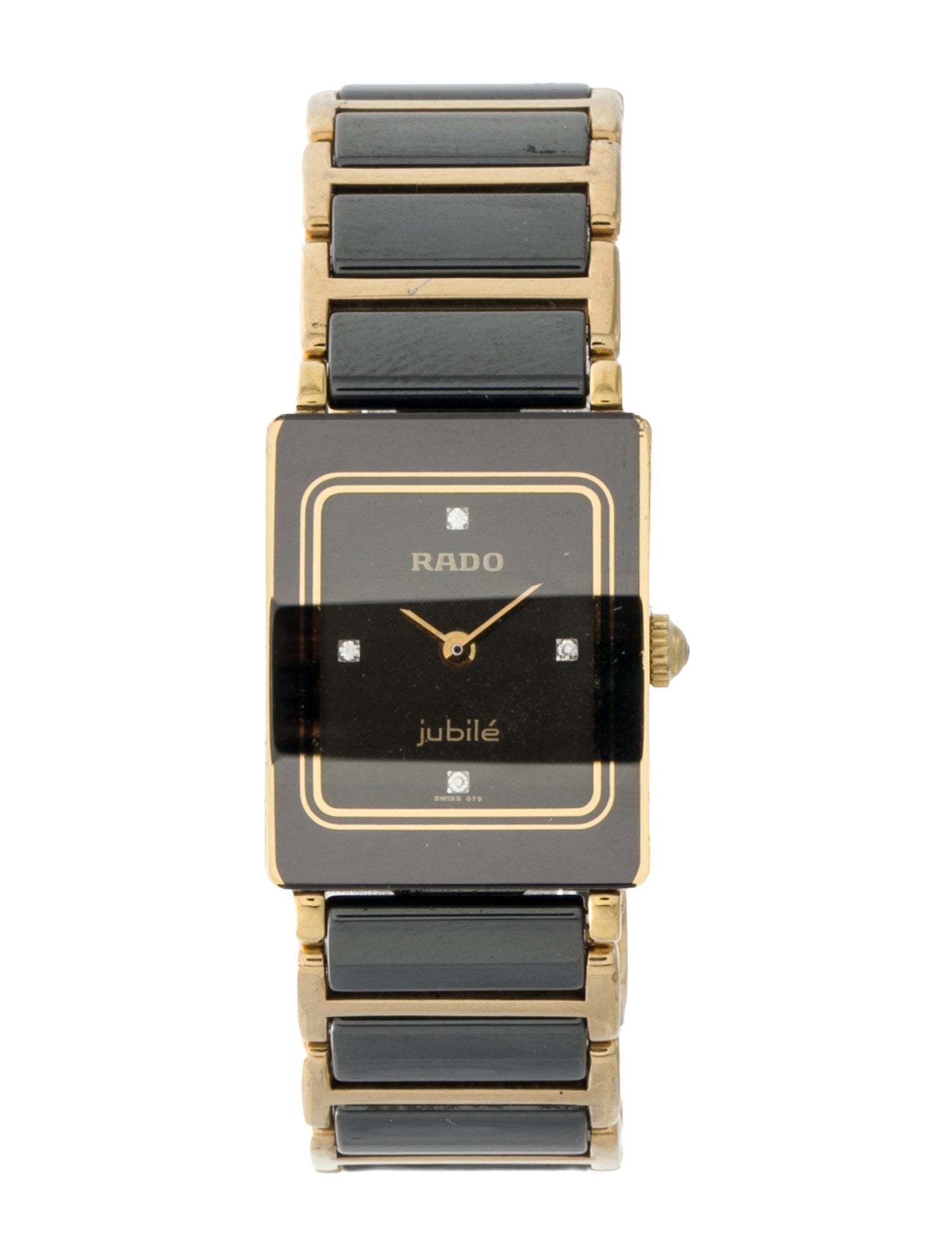Rado Diastar Jubilé Watch
